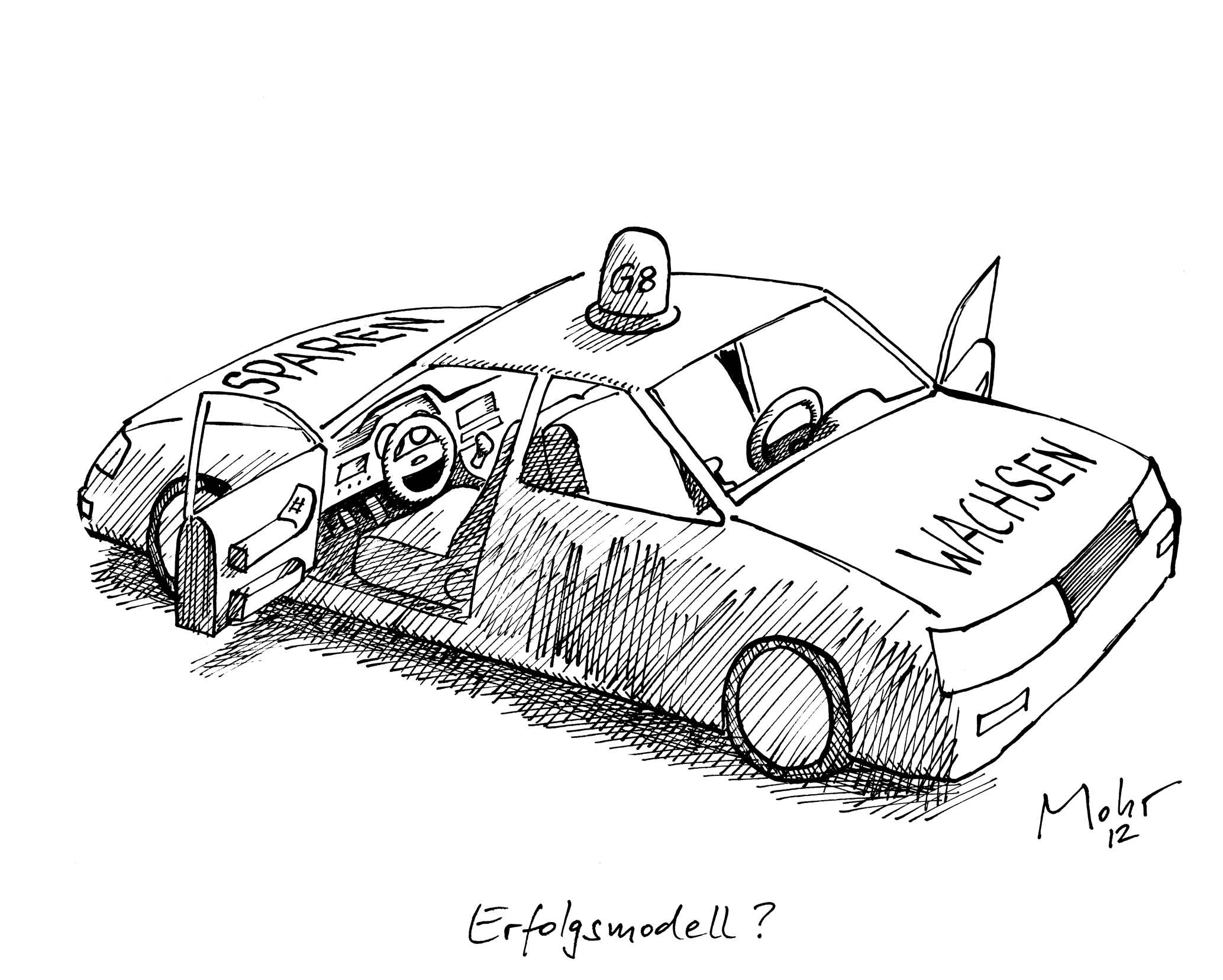 Erfolgsmodell?