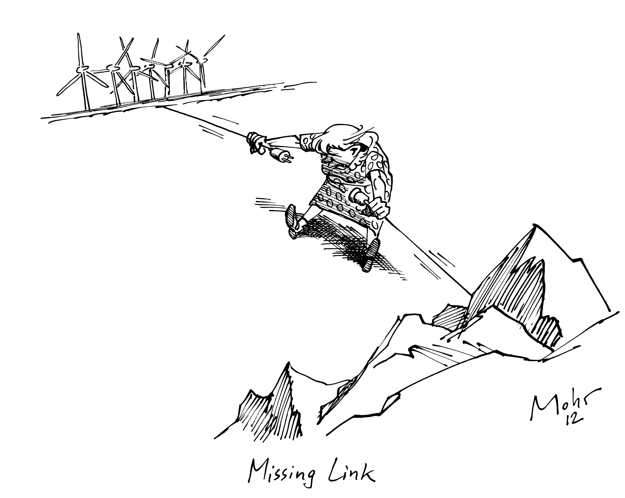 Missing Link