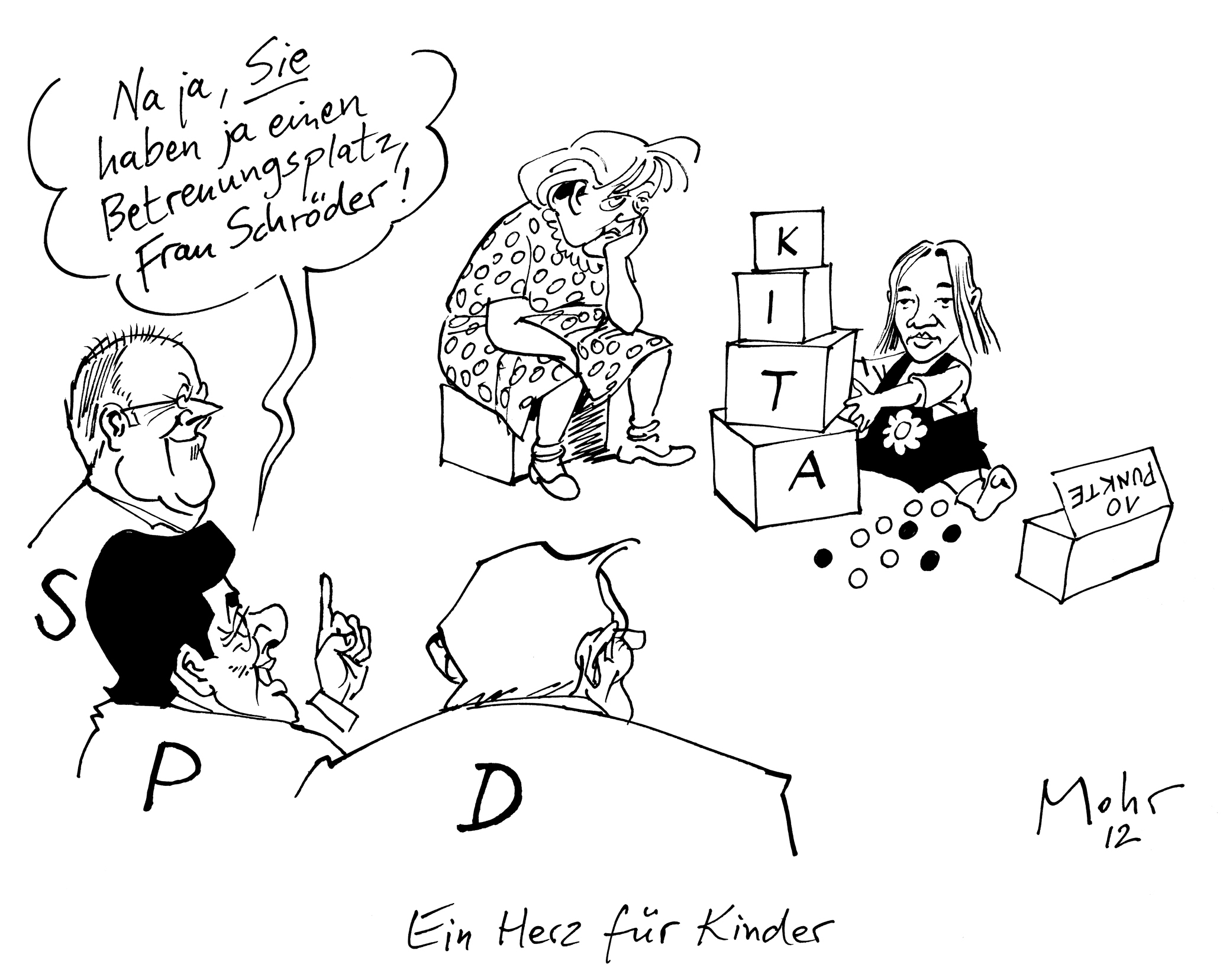 Ein Herz für Kinder