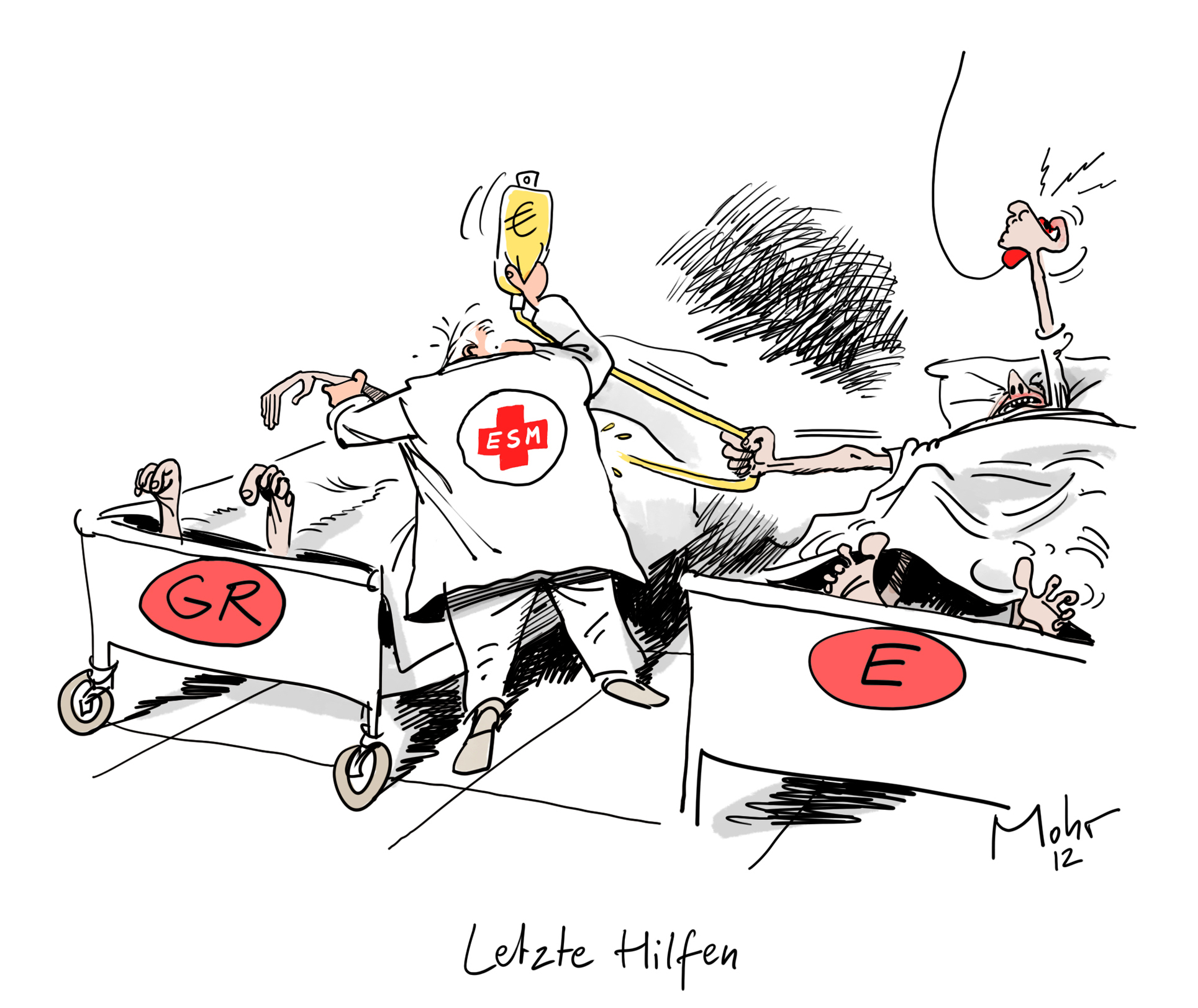Letzte Hilfen