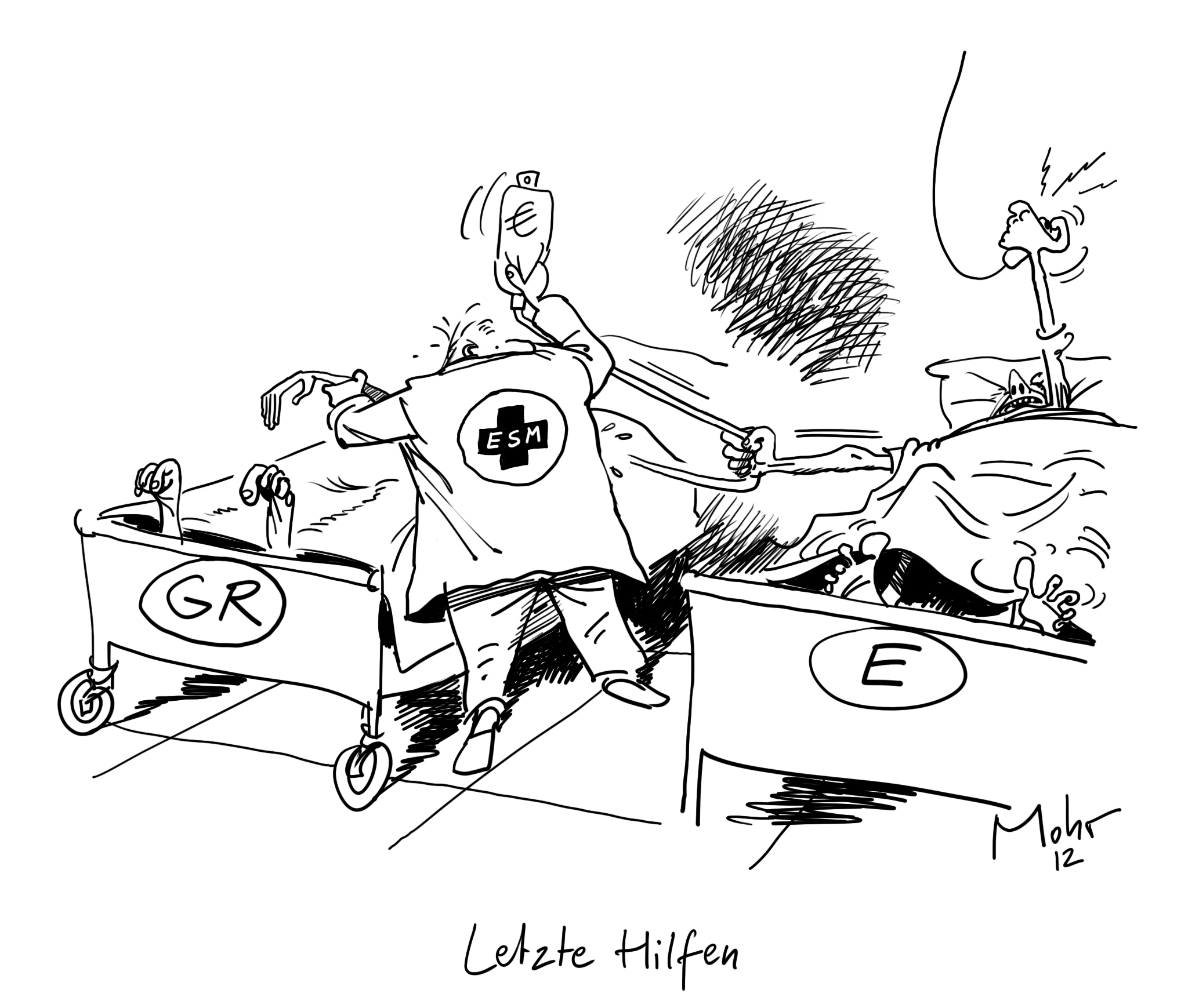 Letzte Hilfen