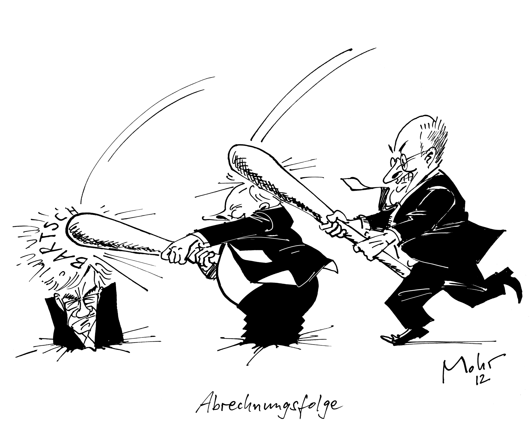 Abrechnungsfolge