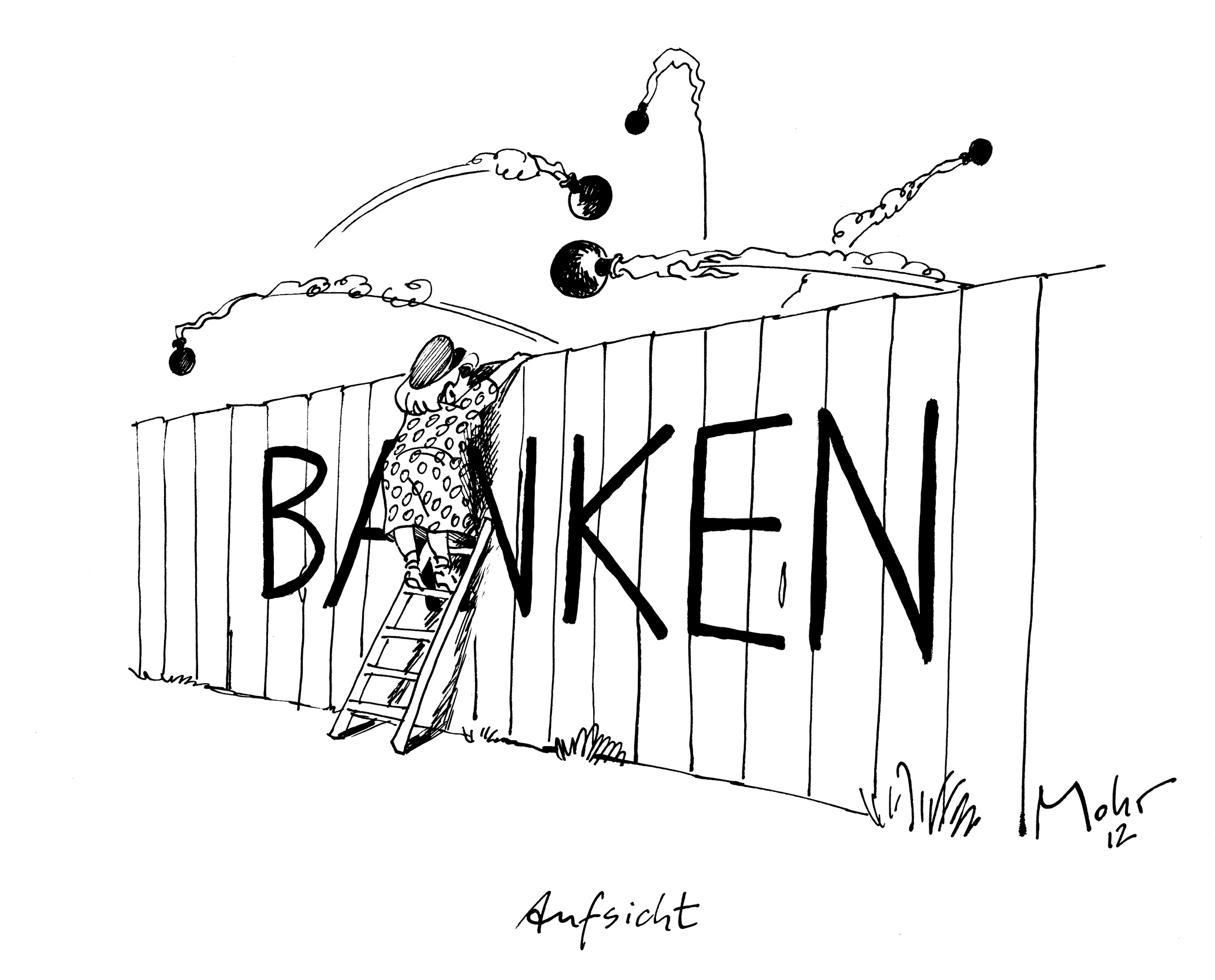 Aufsicht
