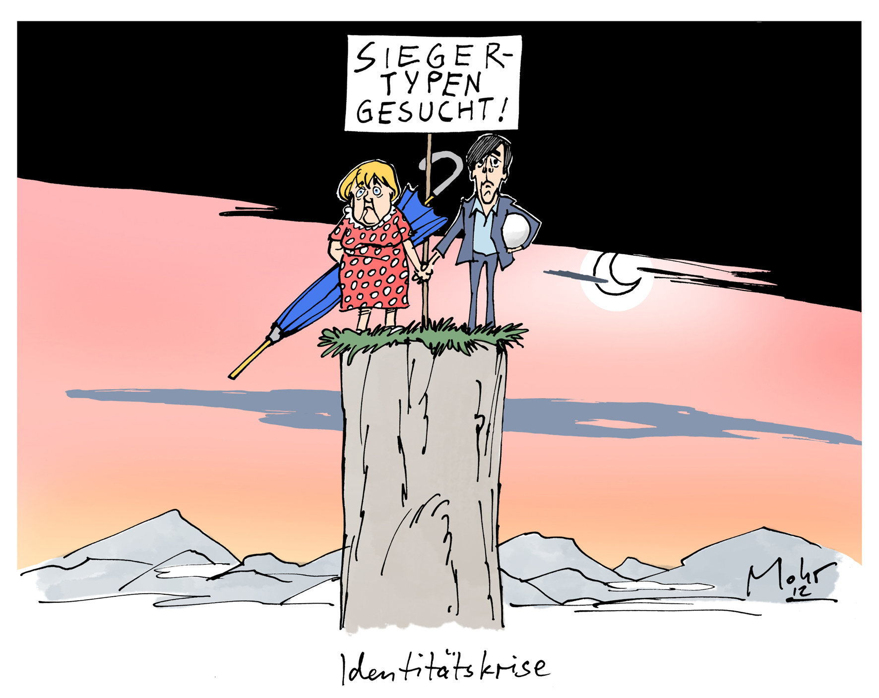 Identitätskrise