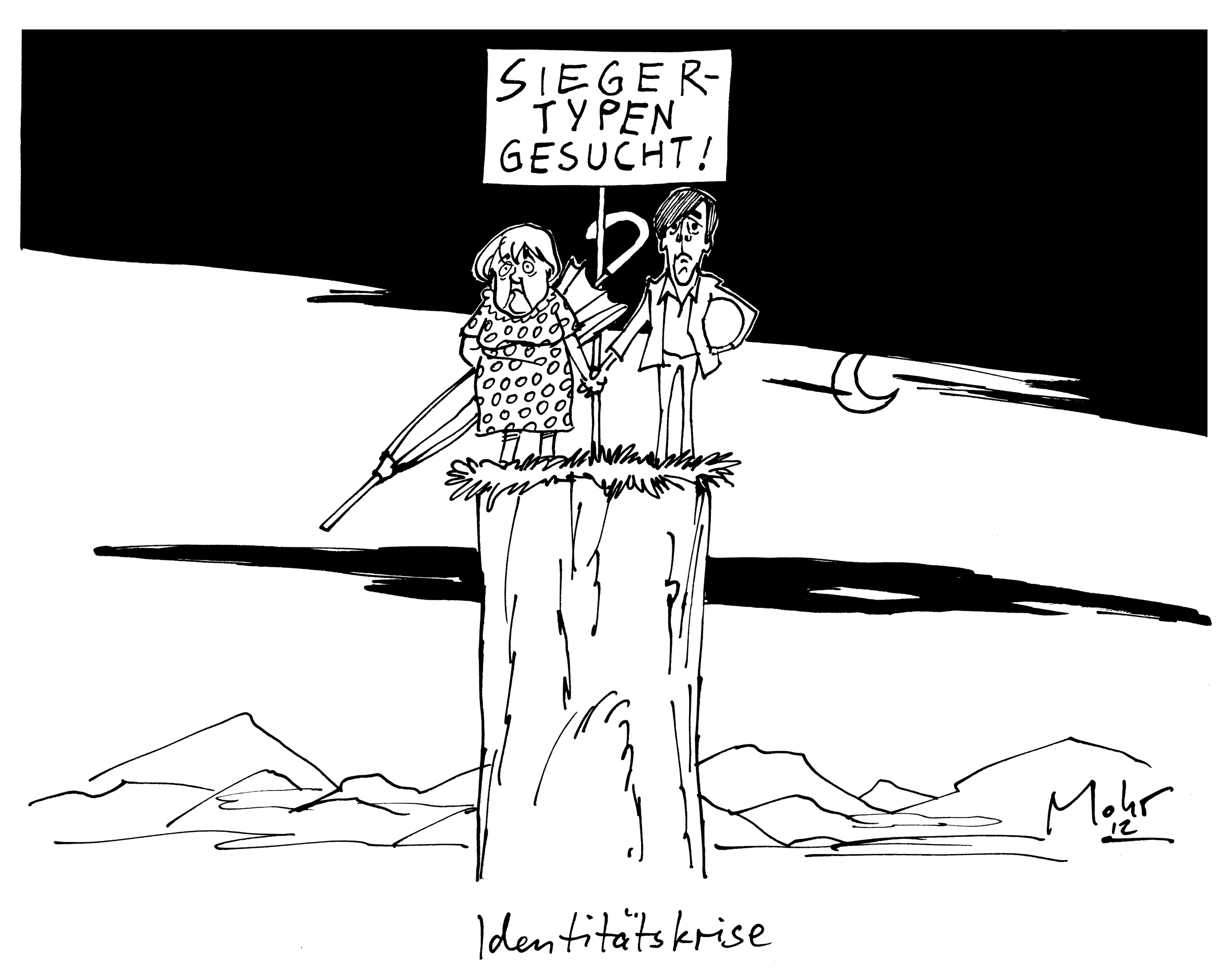 Identitätskrise
