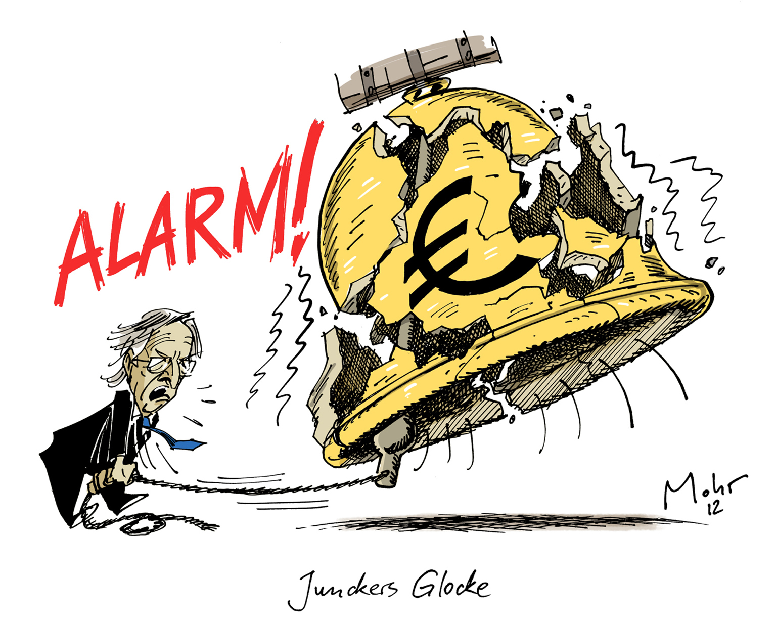 Junckers Glocke