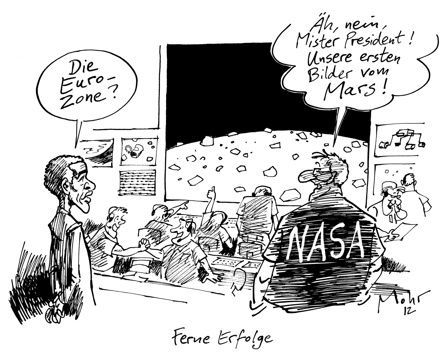 Ferne Erfolge