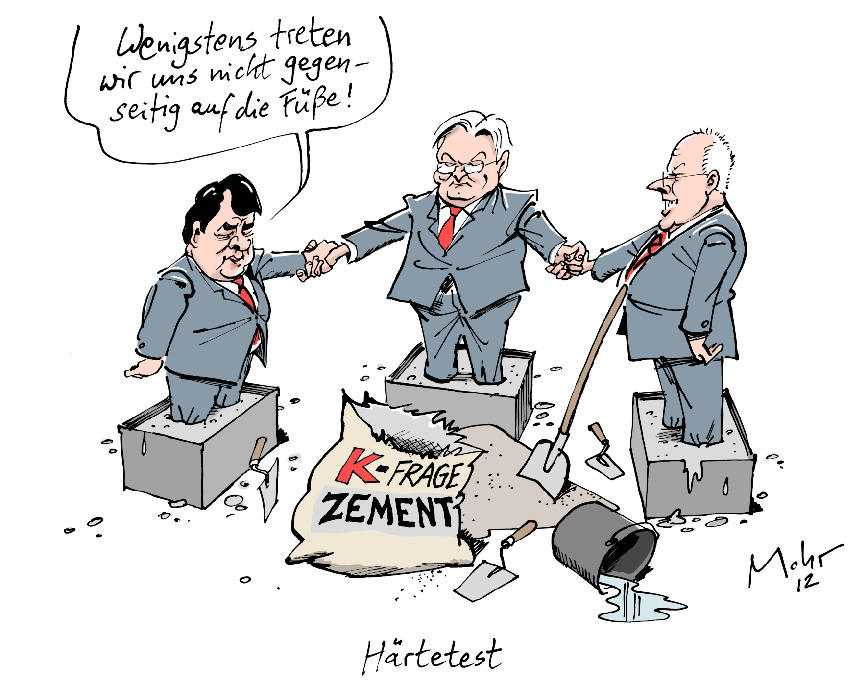 Härtetest