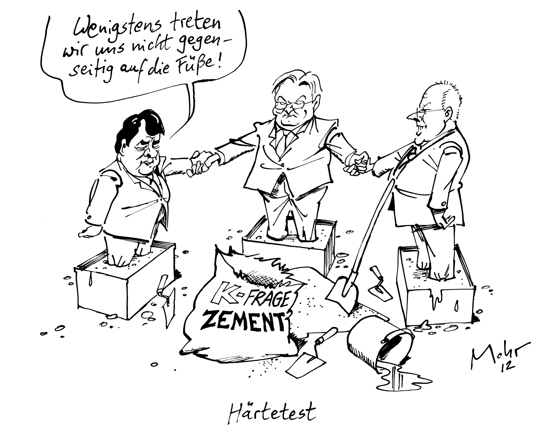 Härtetest