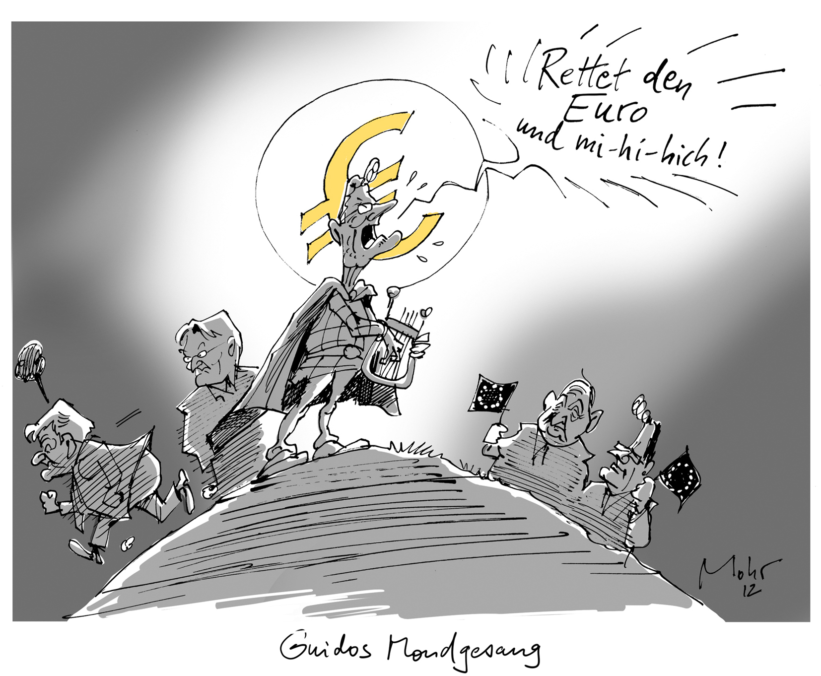 Guidos Mondgesang