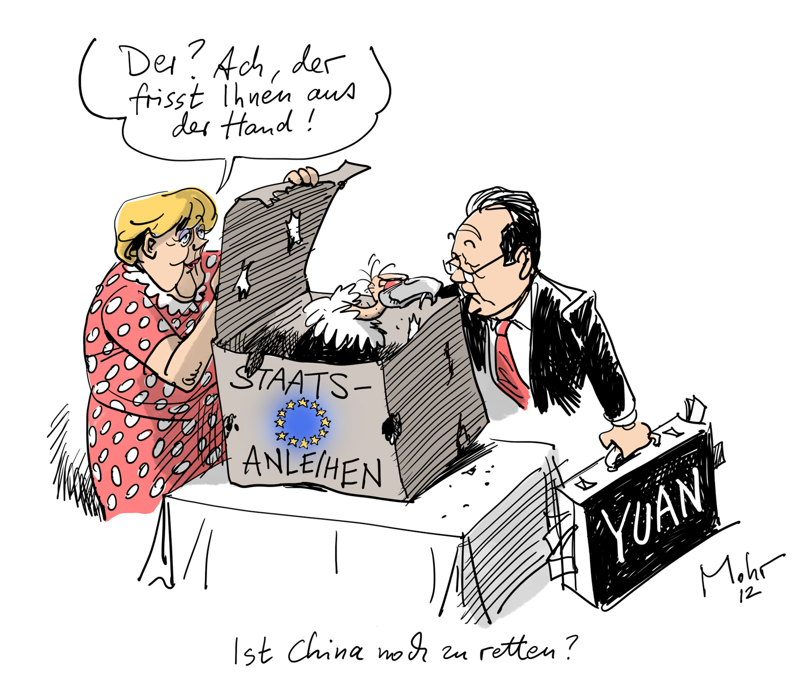 Ist China noch zu retten?