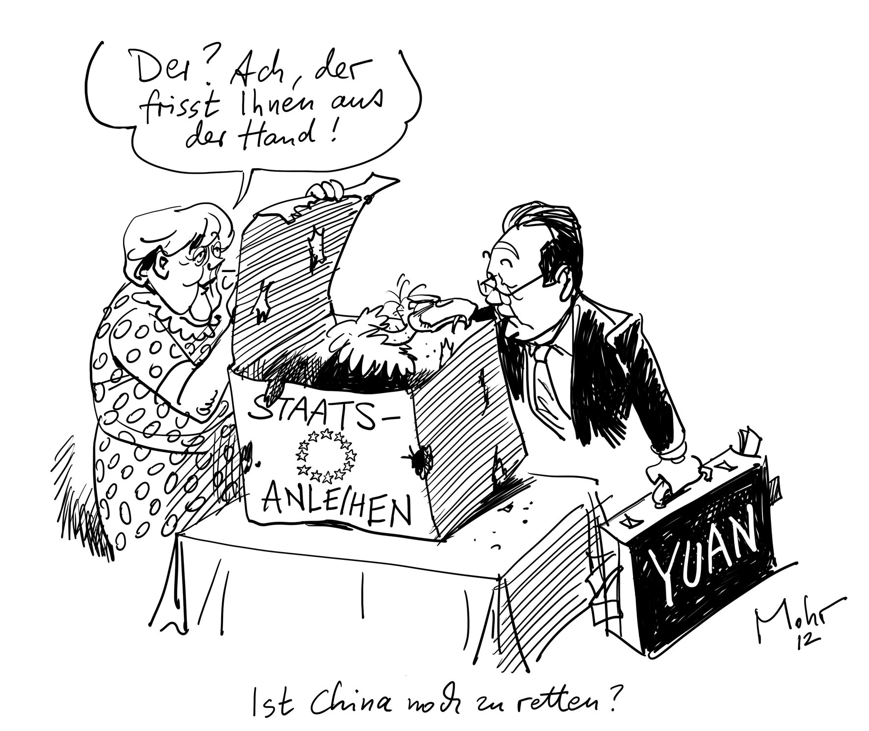 Ist China noch zu retten?