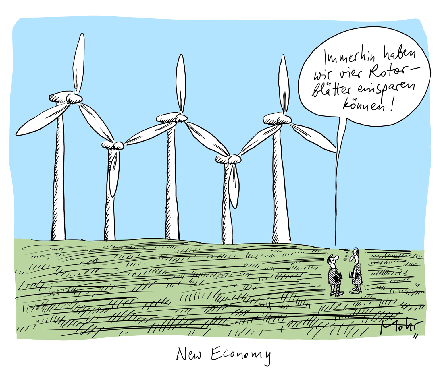 New Economy