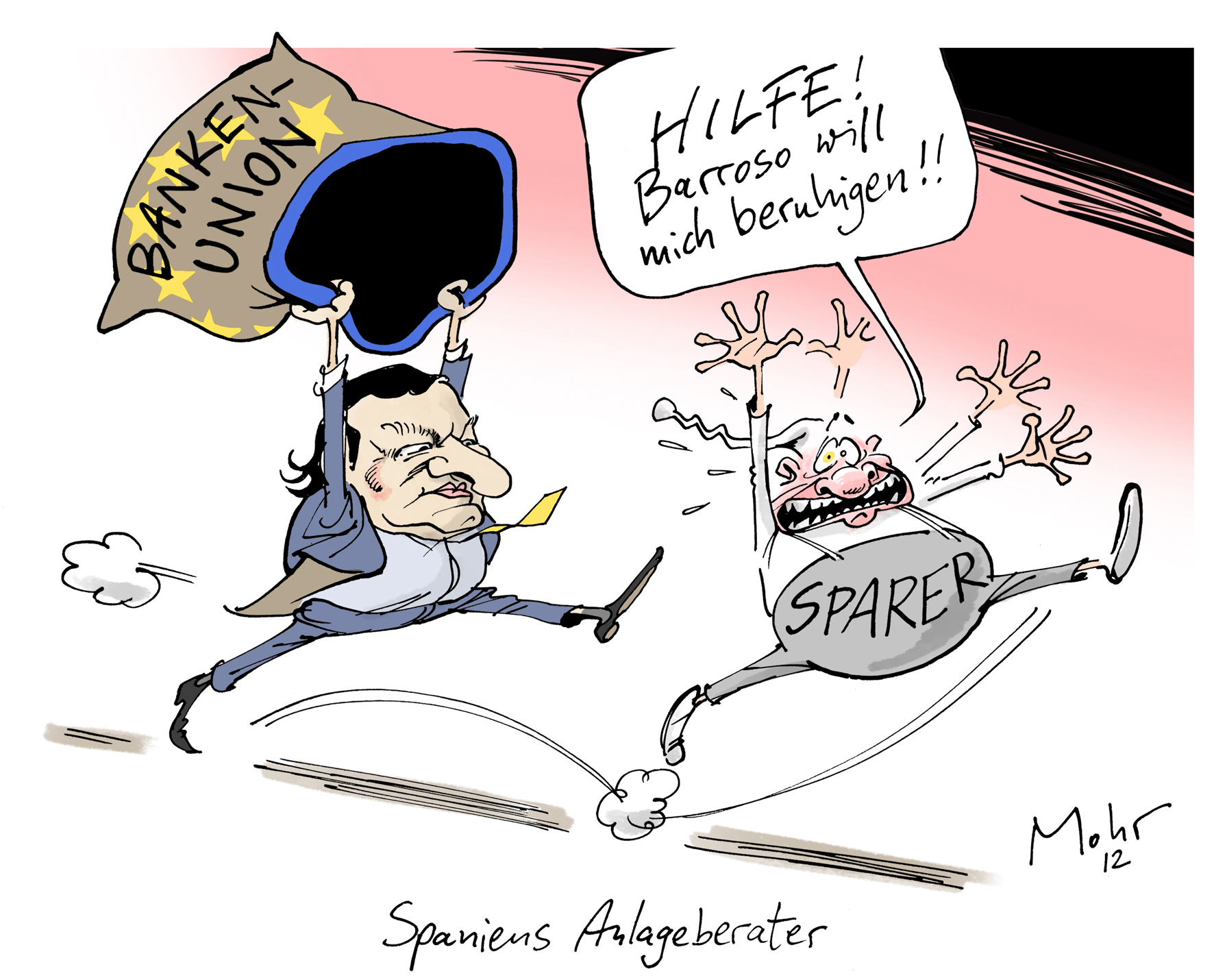 Spaniens Anlageberater