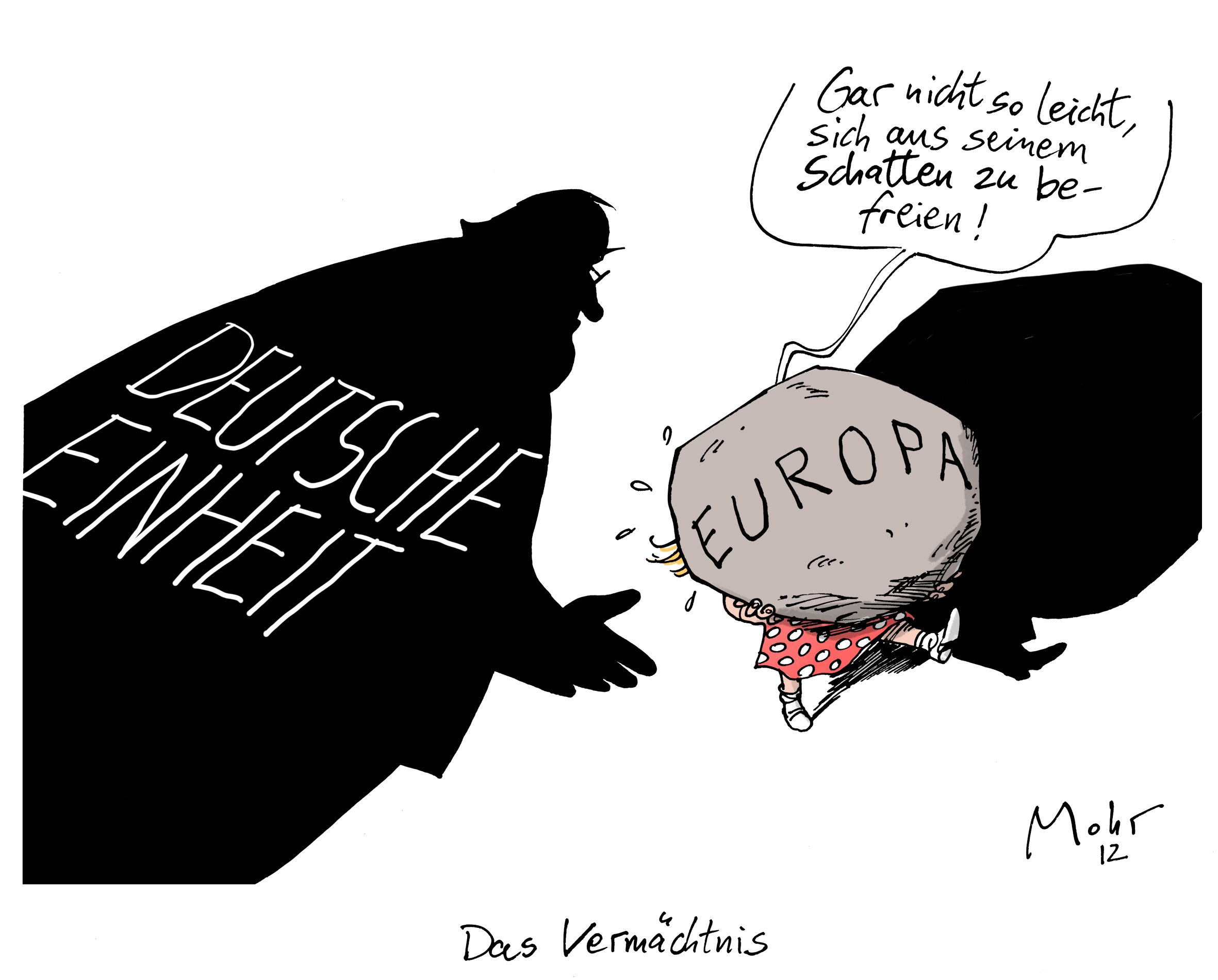 Das Vermächtnis