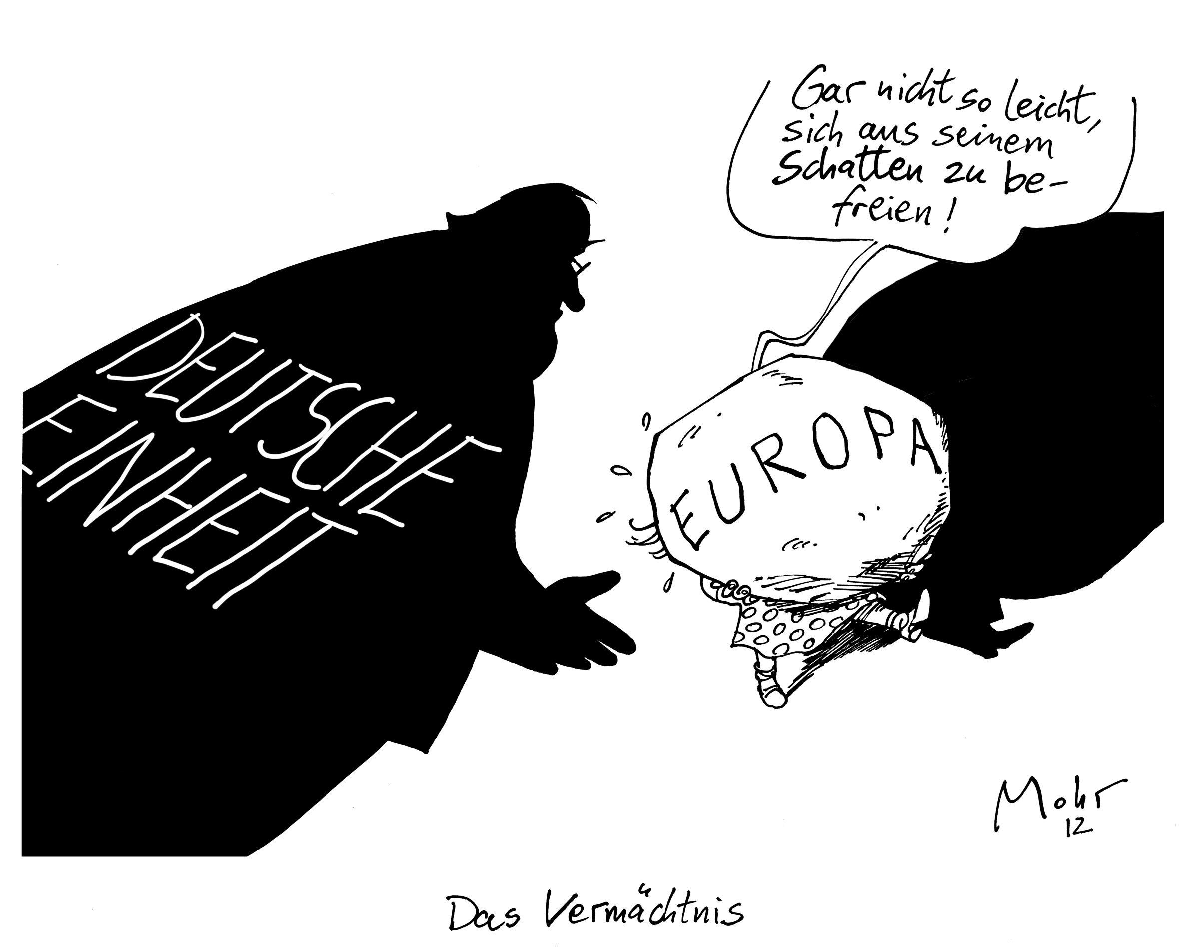 Das Vermächtnis