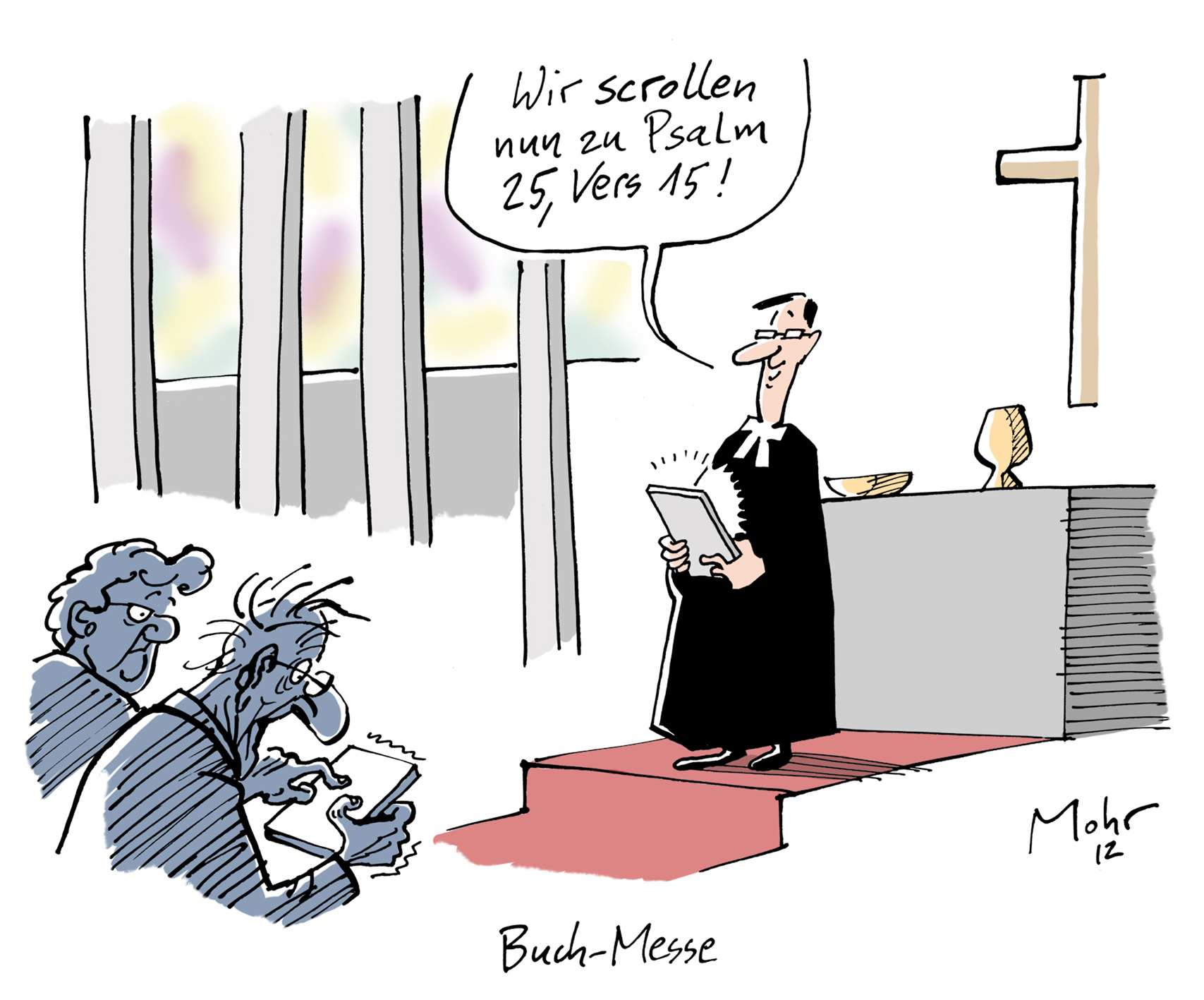 Buch-Messe
