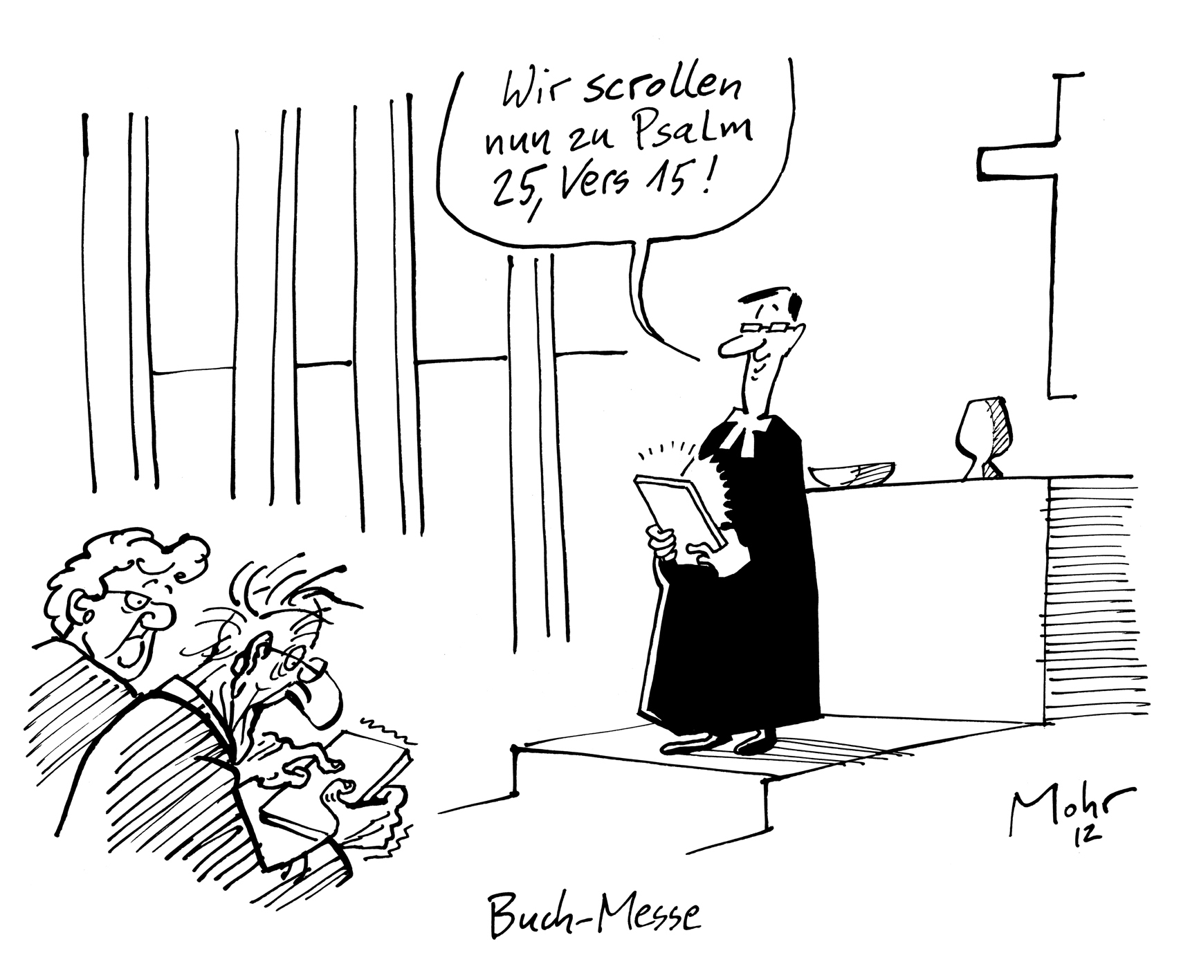 Buch-Messe