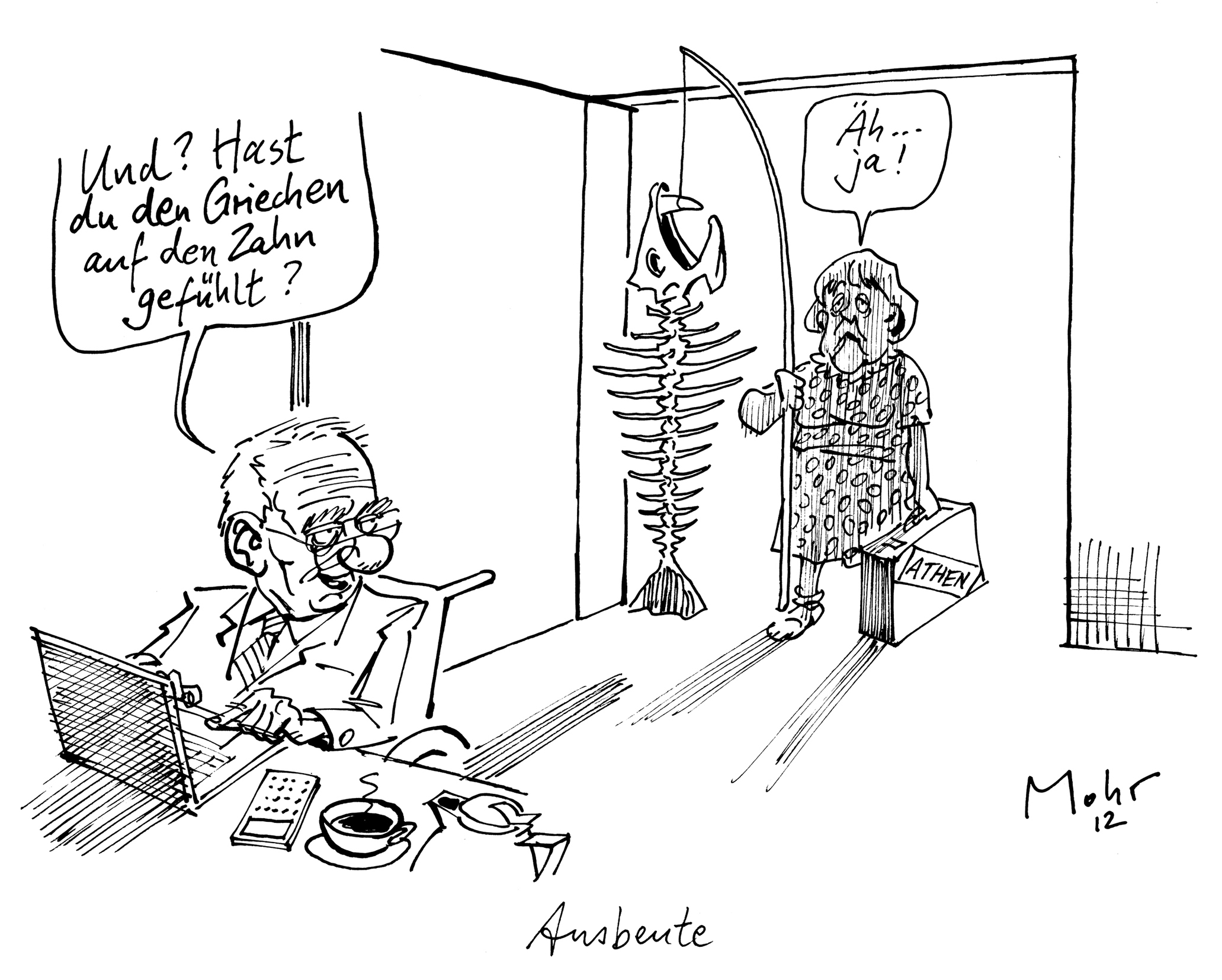 Ausbeute