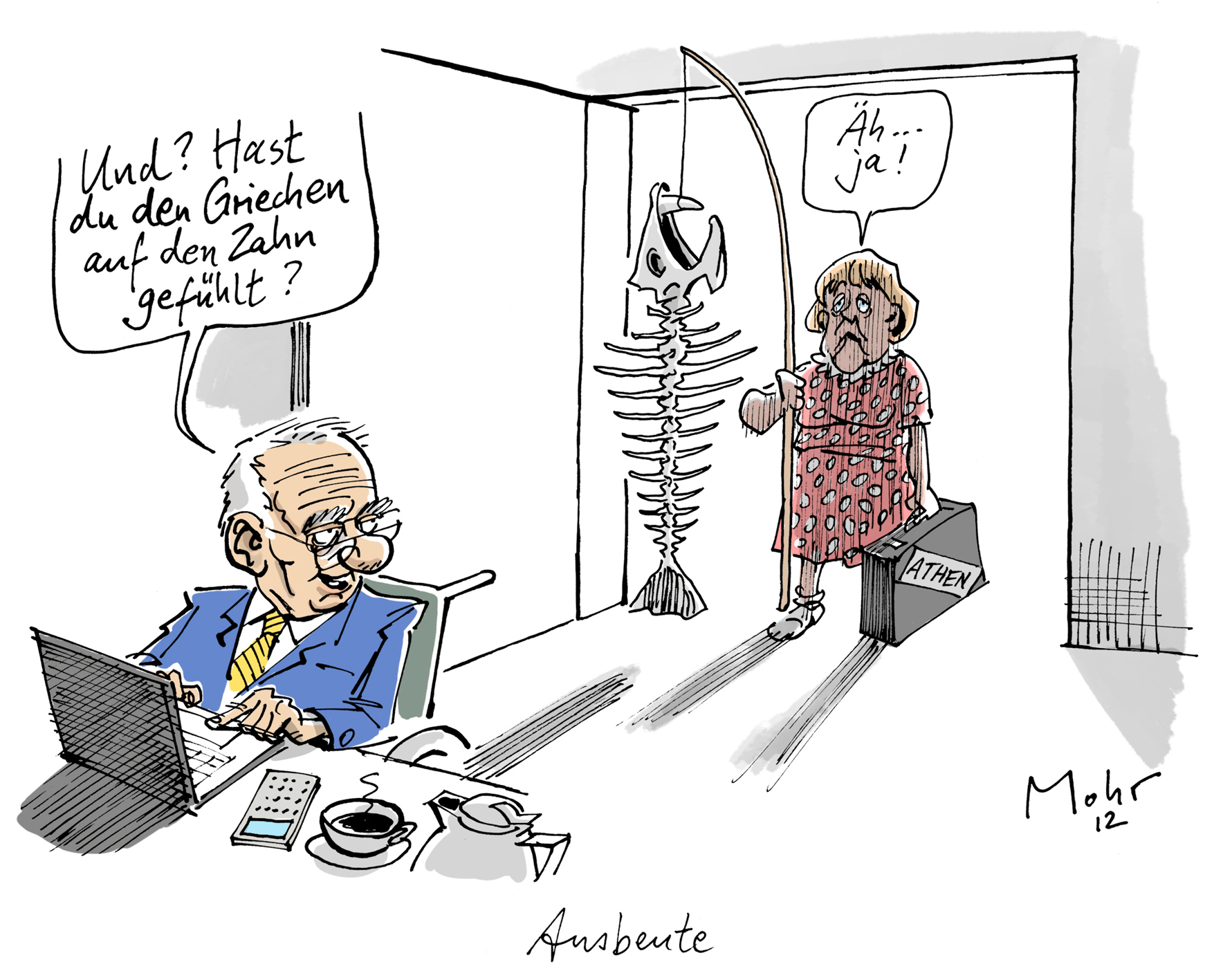 Ausbeute