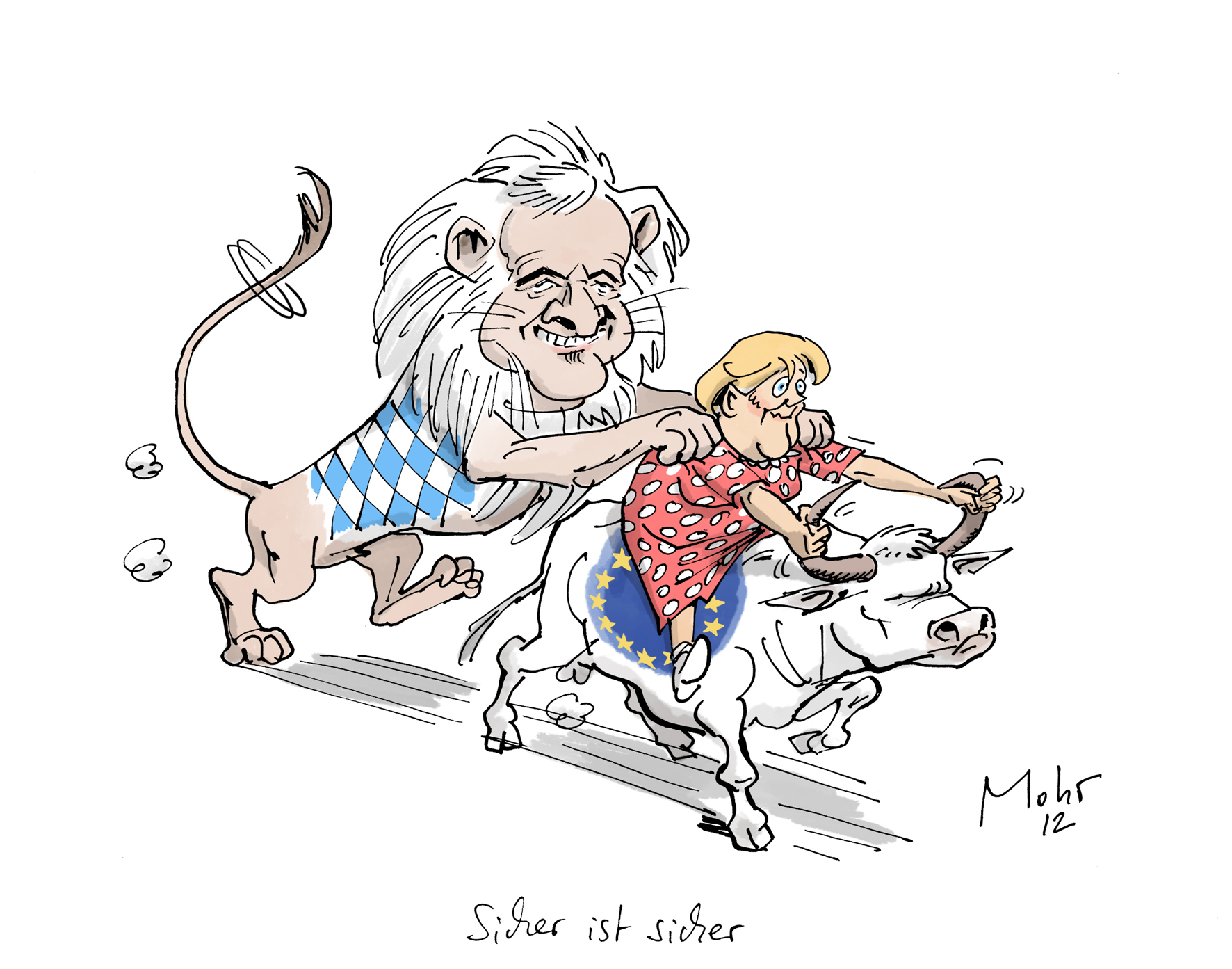 Sicher ist sicher