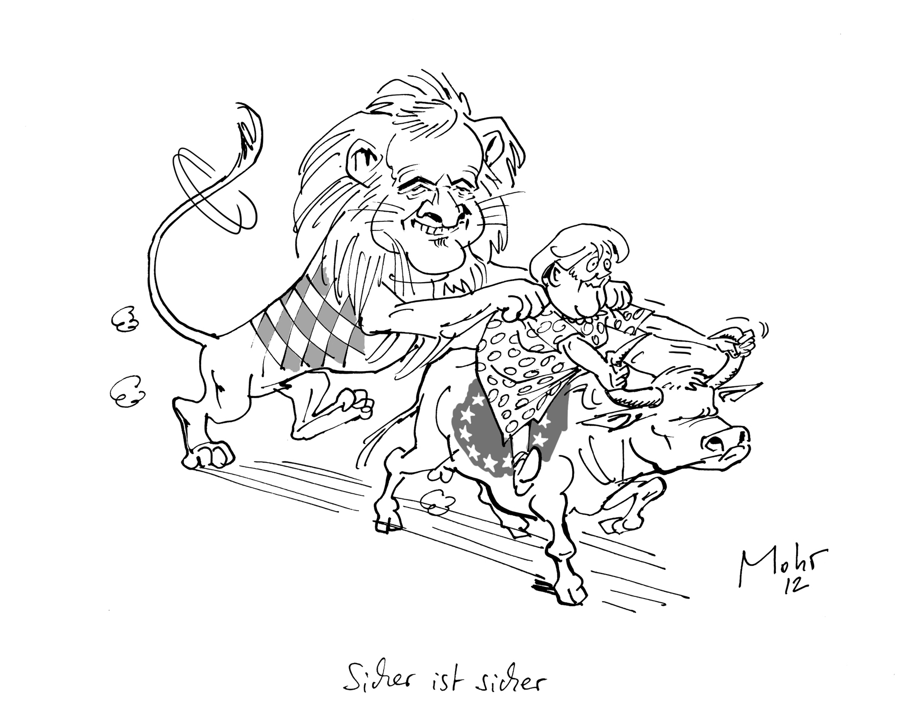 Sicher ist sicher