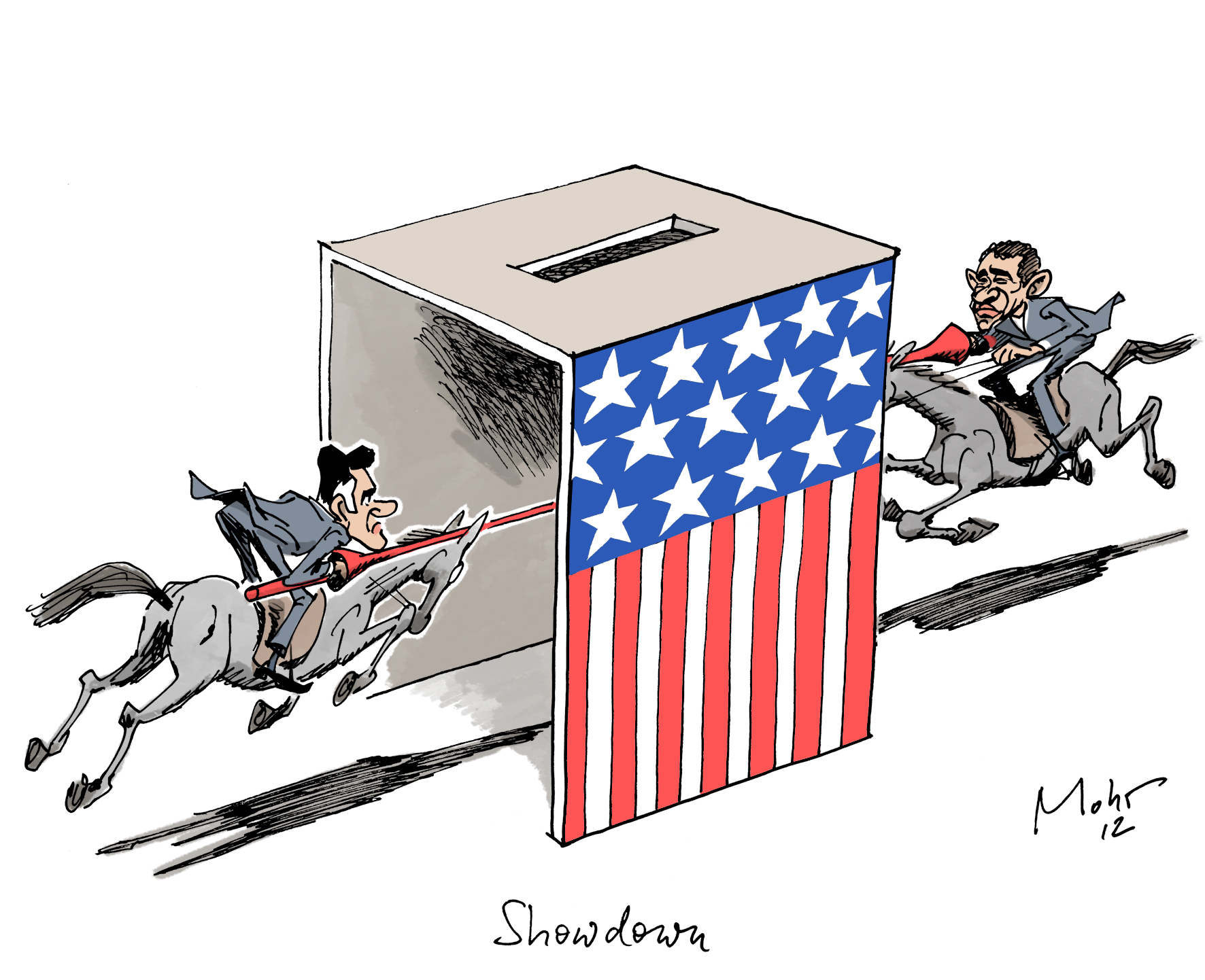 Showdown