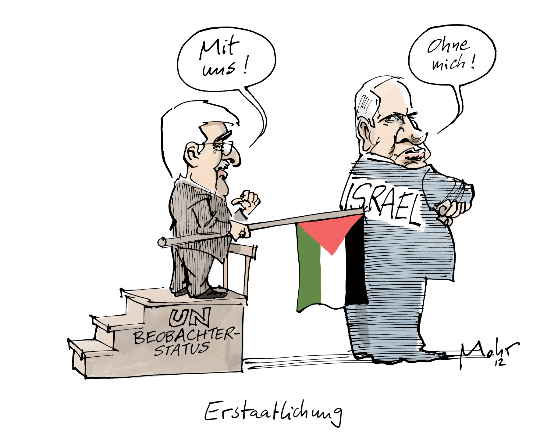Erstaatlichung