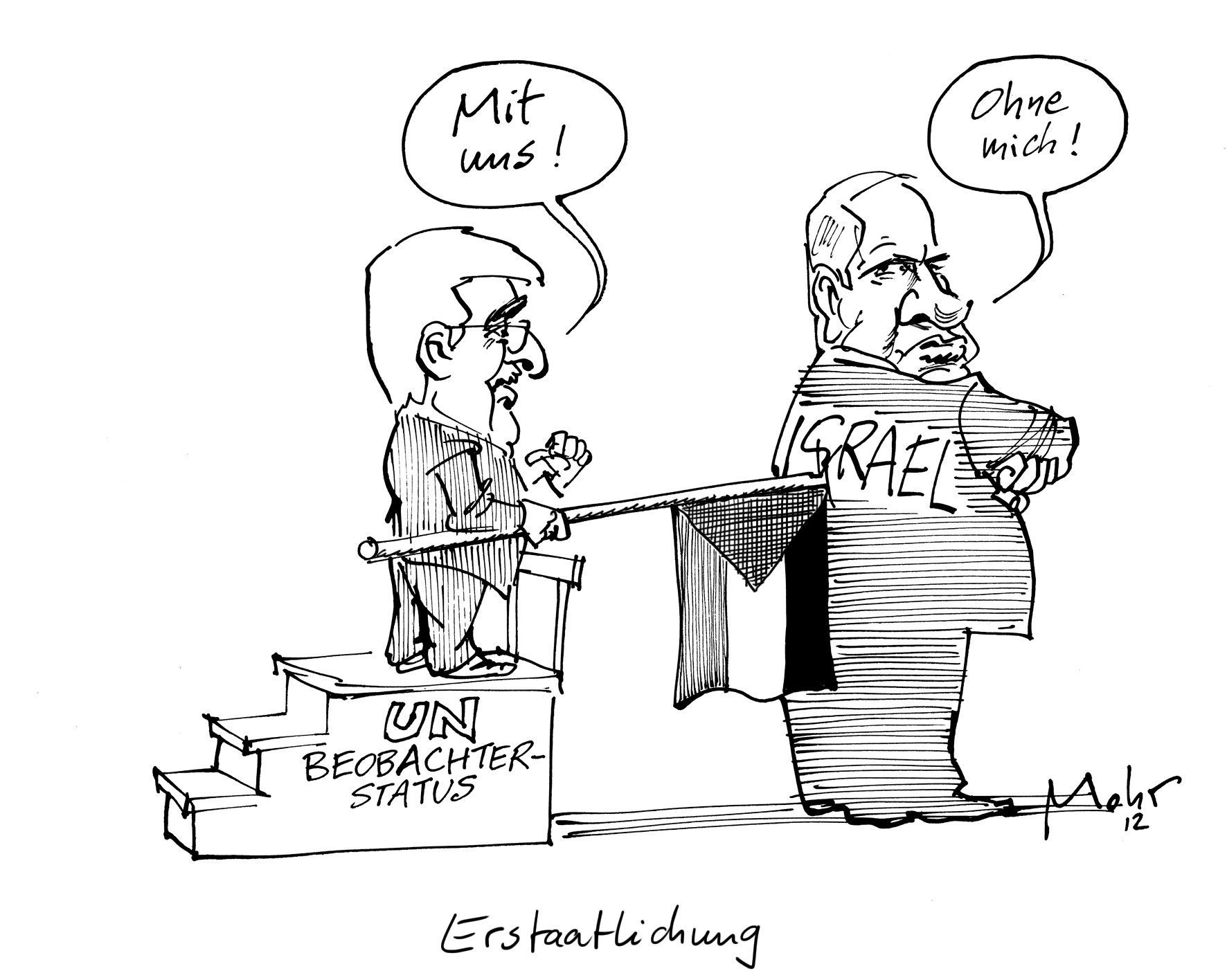 Erstaatlichung