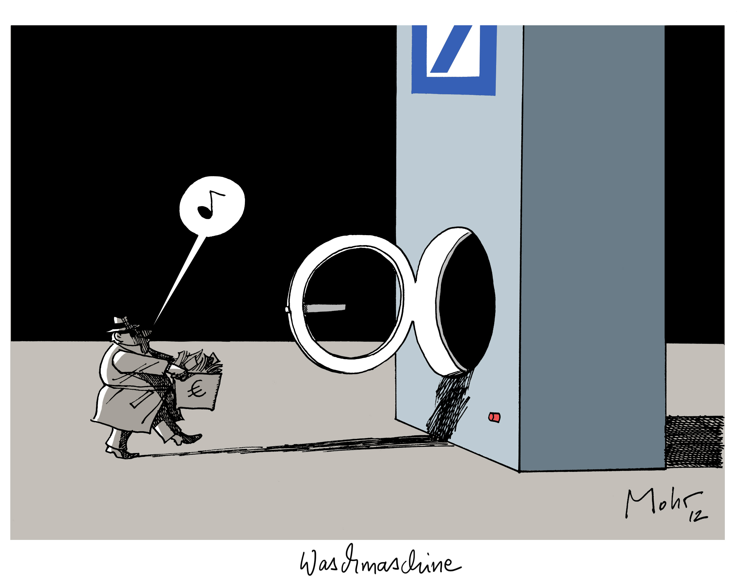 Waschmaschine