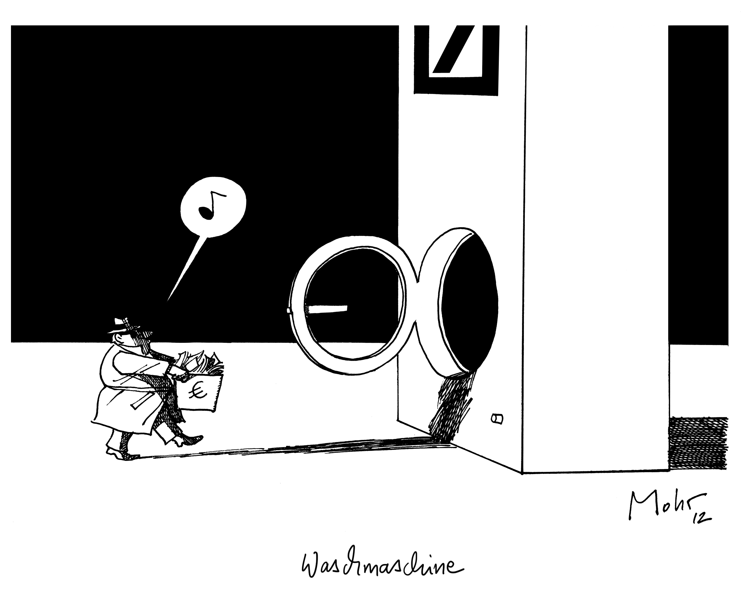 Waschmaschine