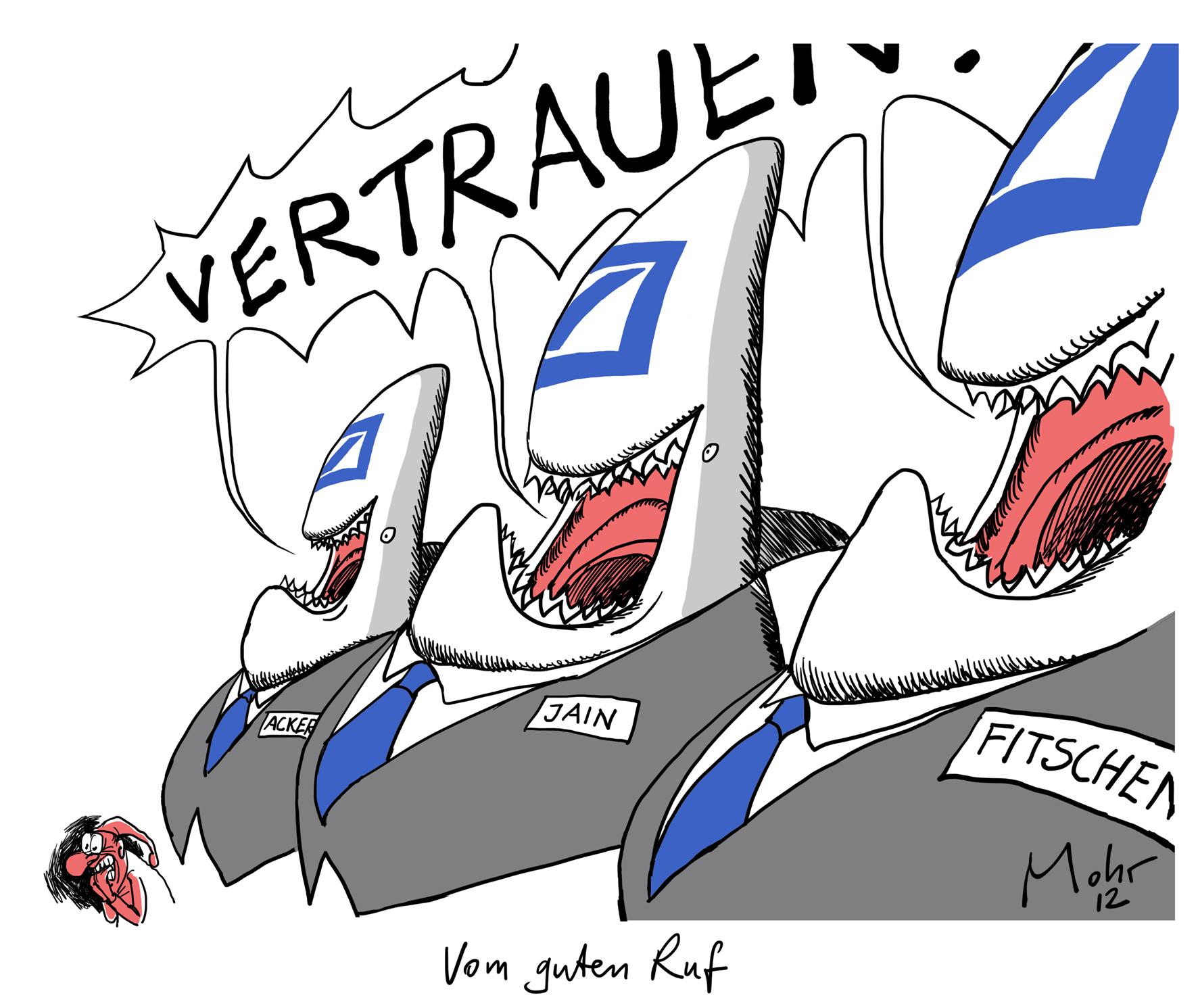 Vom guten Ruf