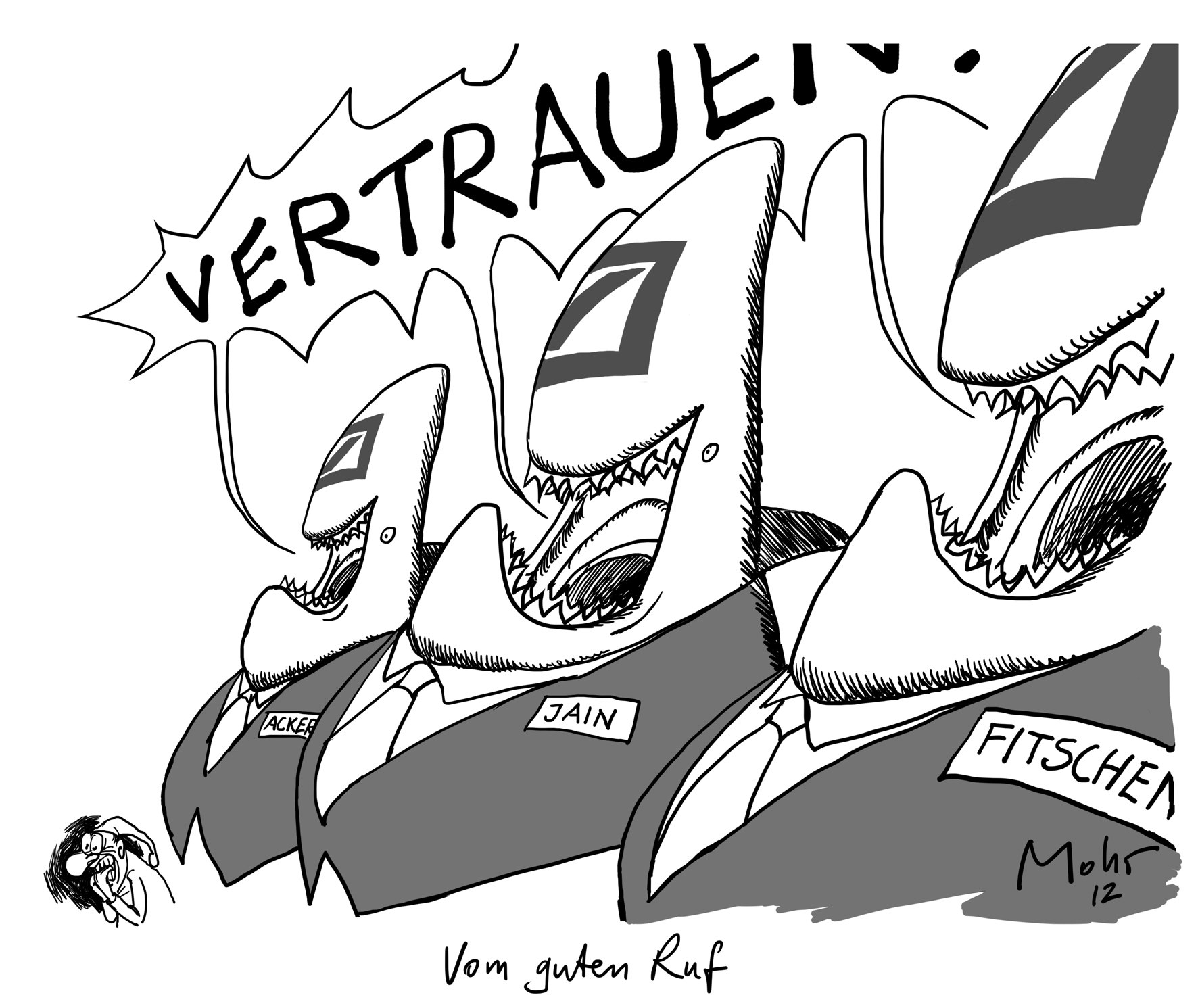 Vom guten Ruf