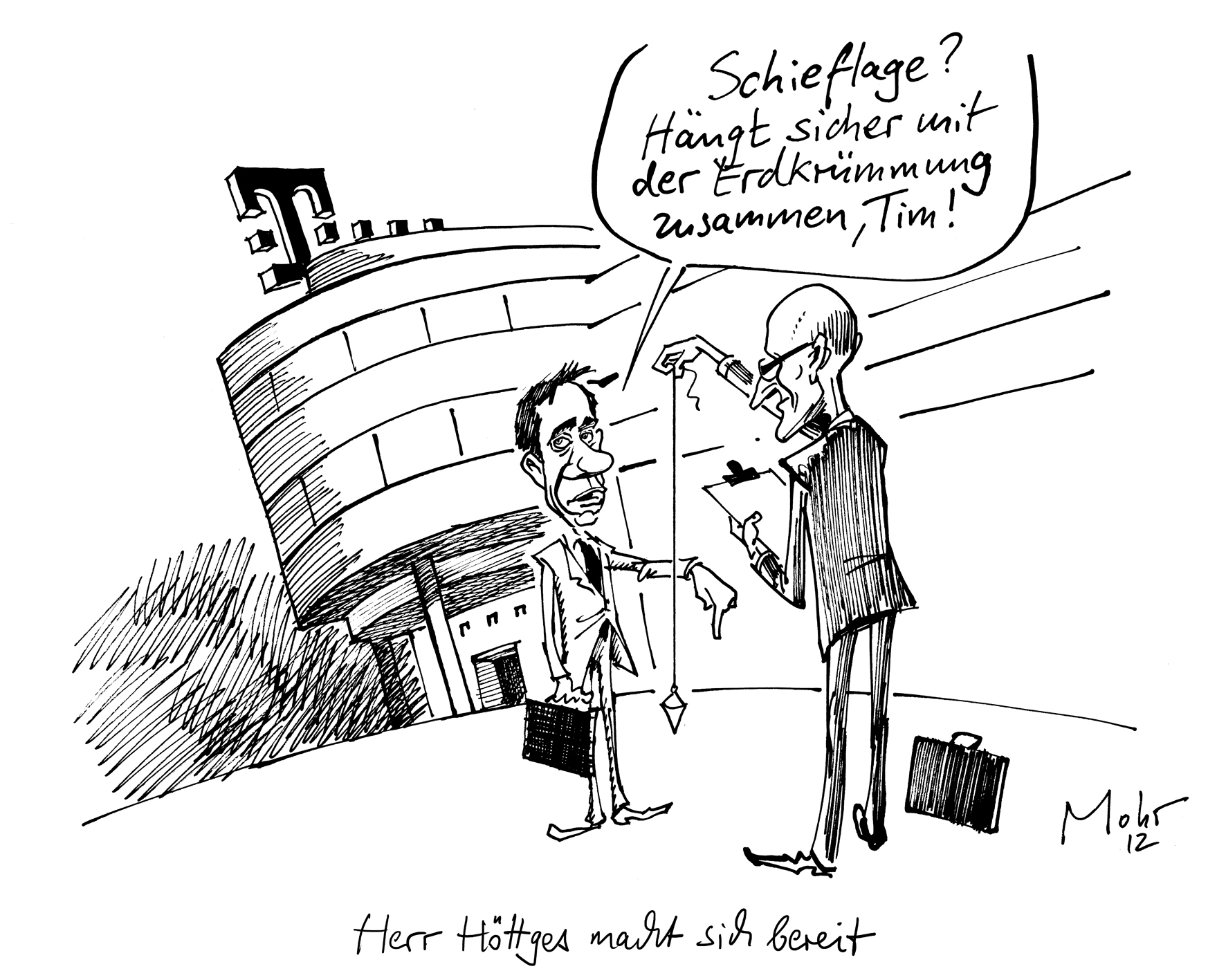 Herr Höttges soll\\\'s richten