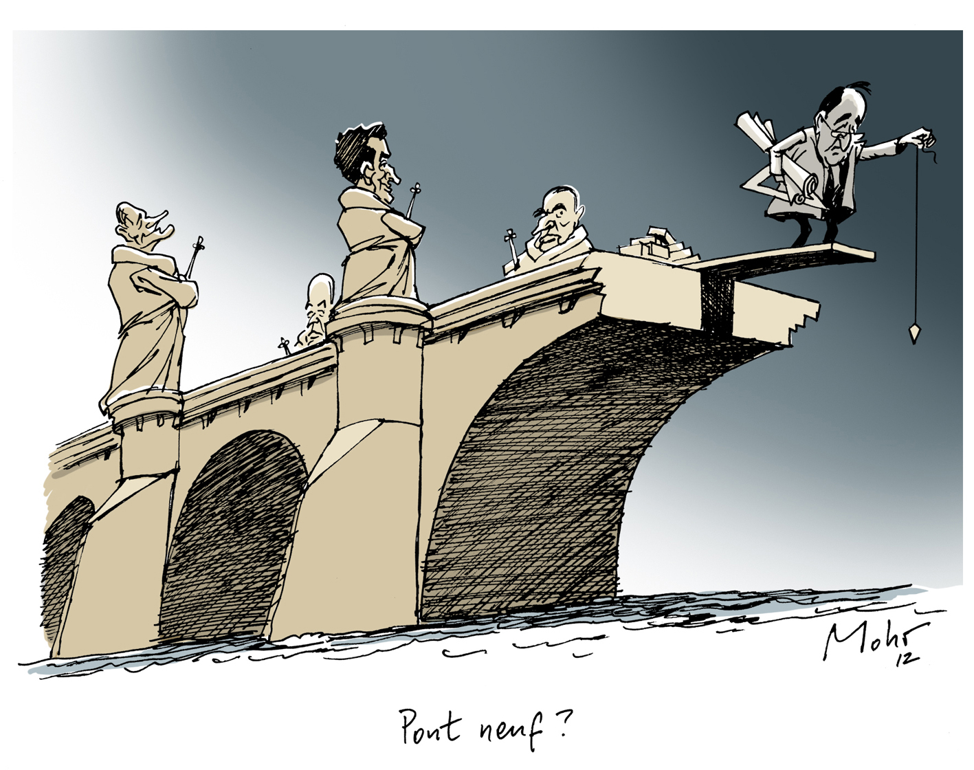 Pont neuf?
