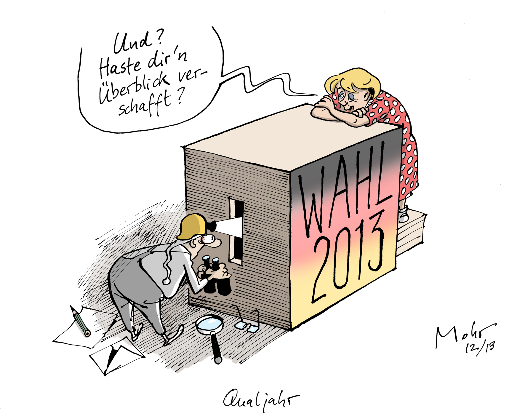 Qualjahr