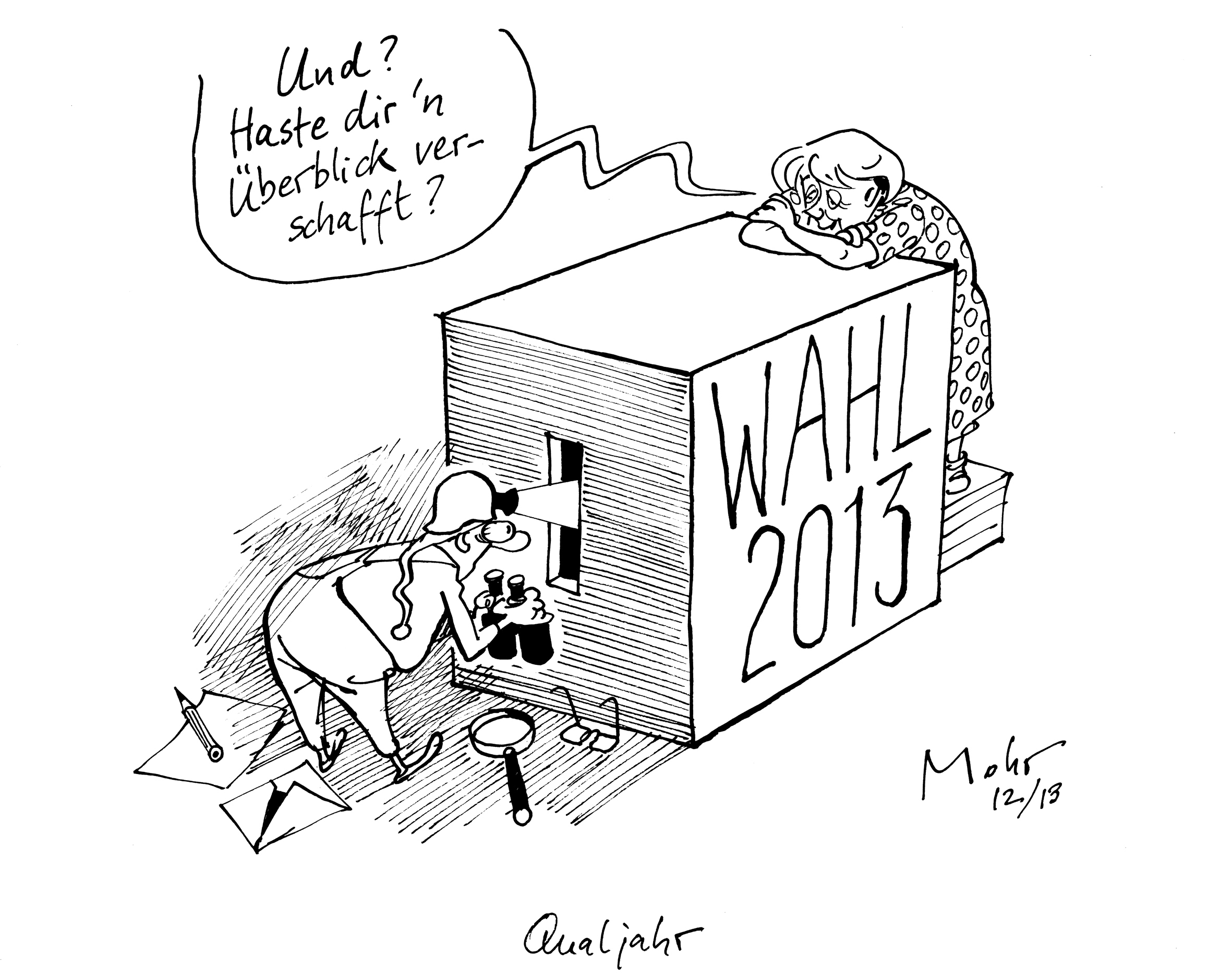 Qualjahr