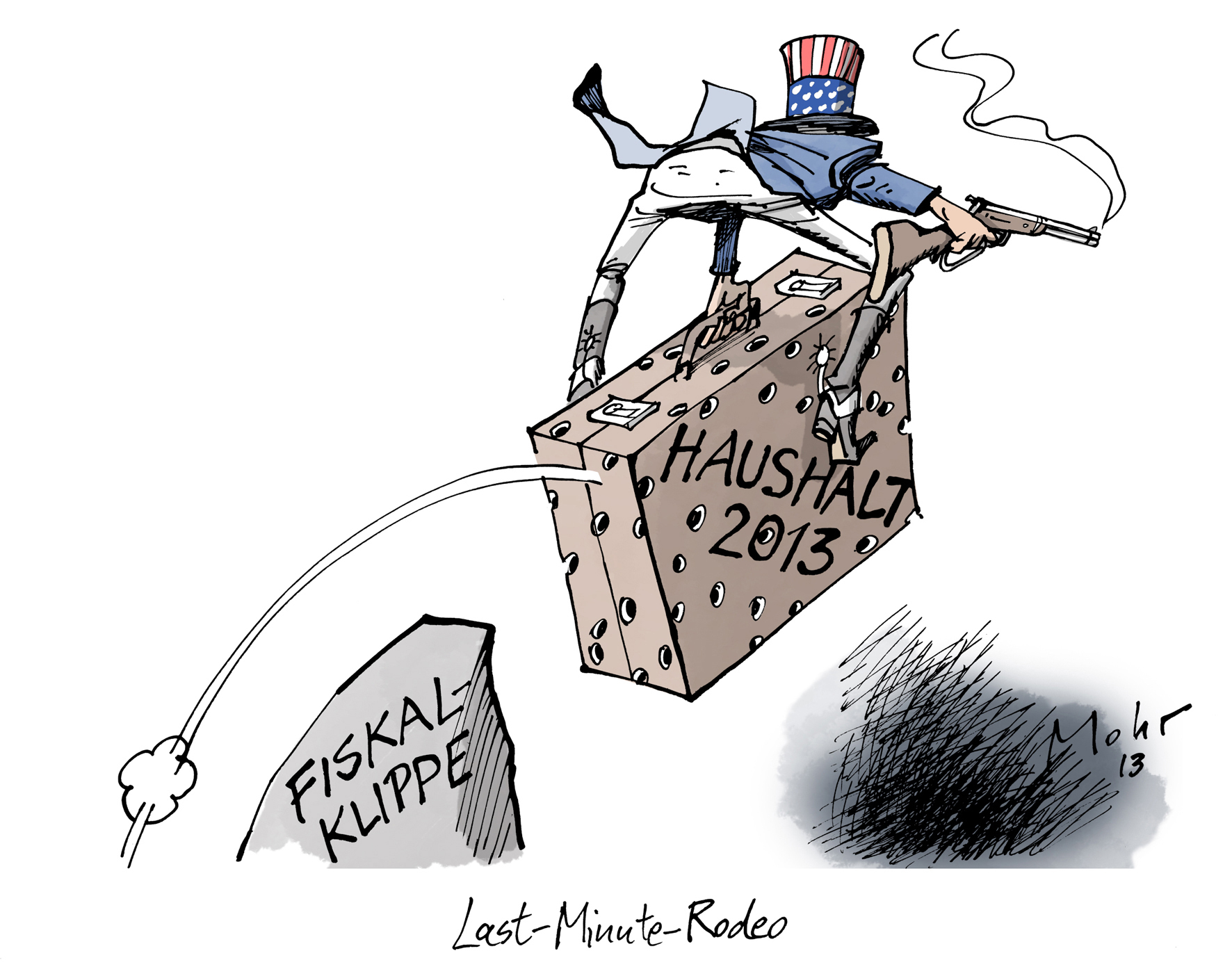 Last-Minute-Rodeo