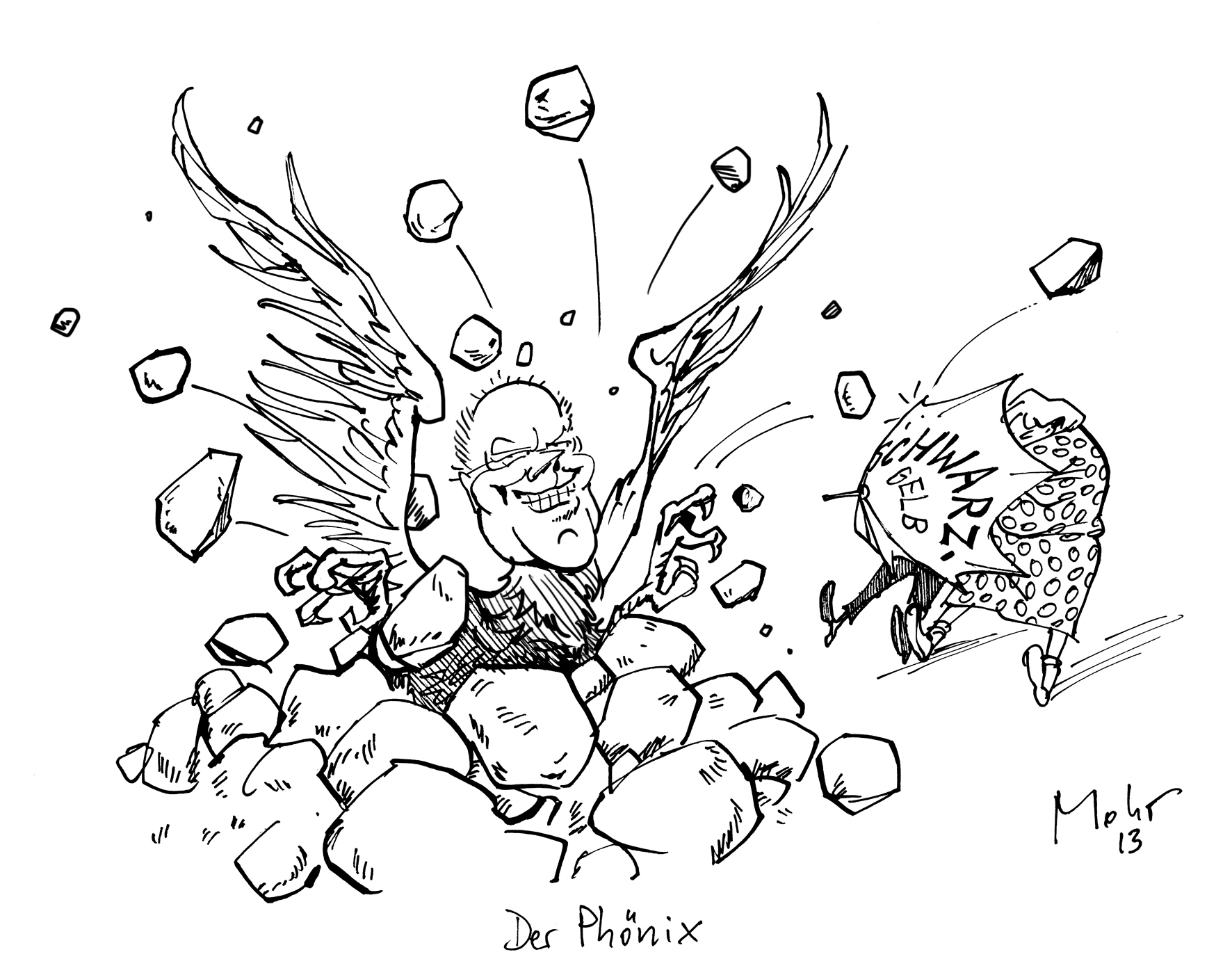 Der Phönix