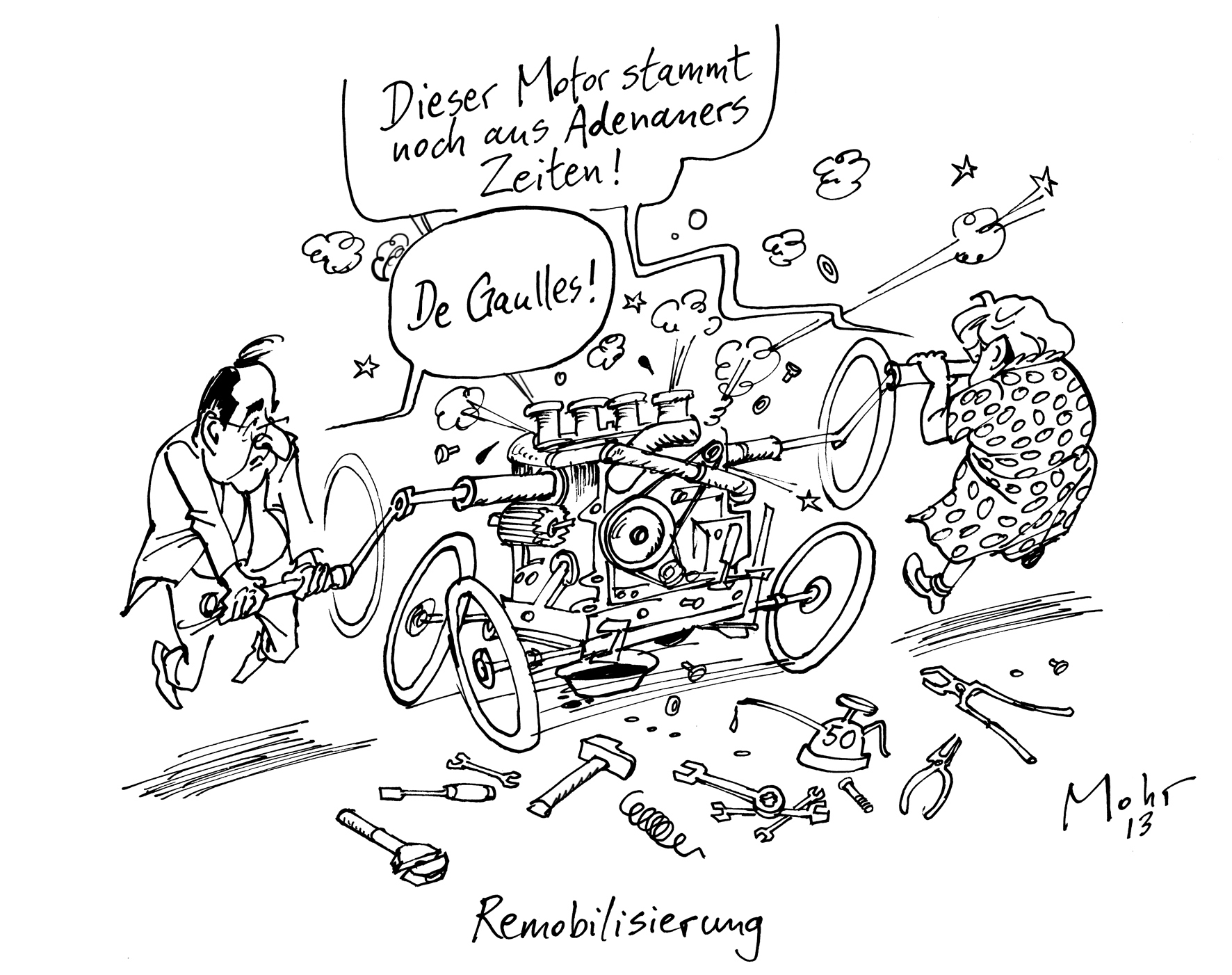 Remobilisierung