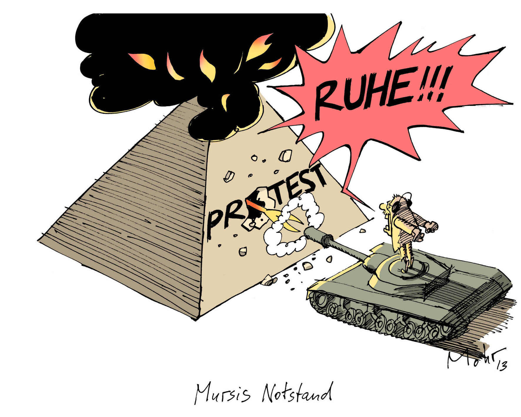 Mursis Notstand