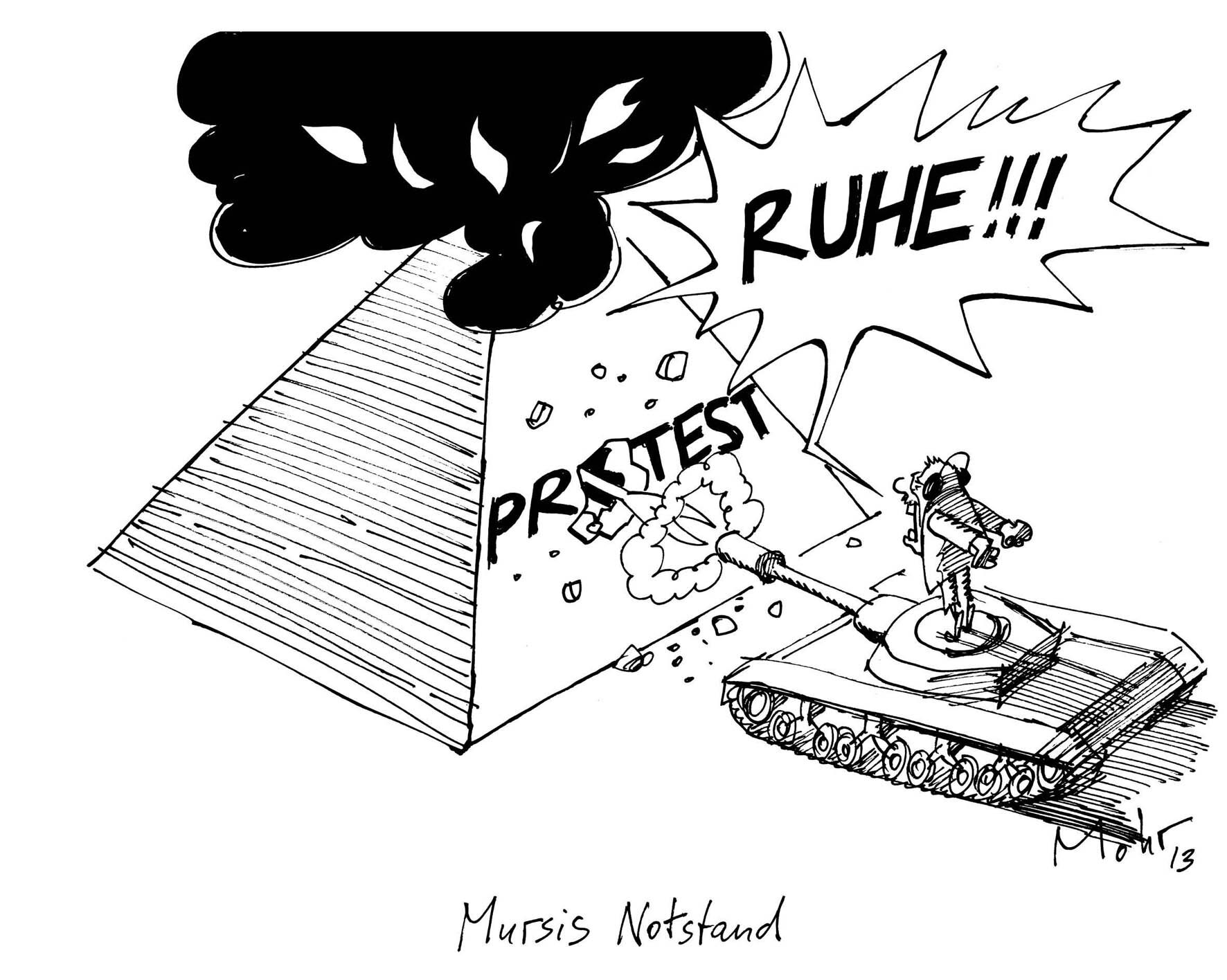 Mursis Notstand
