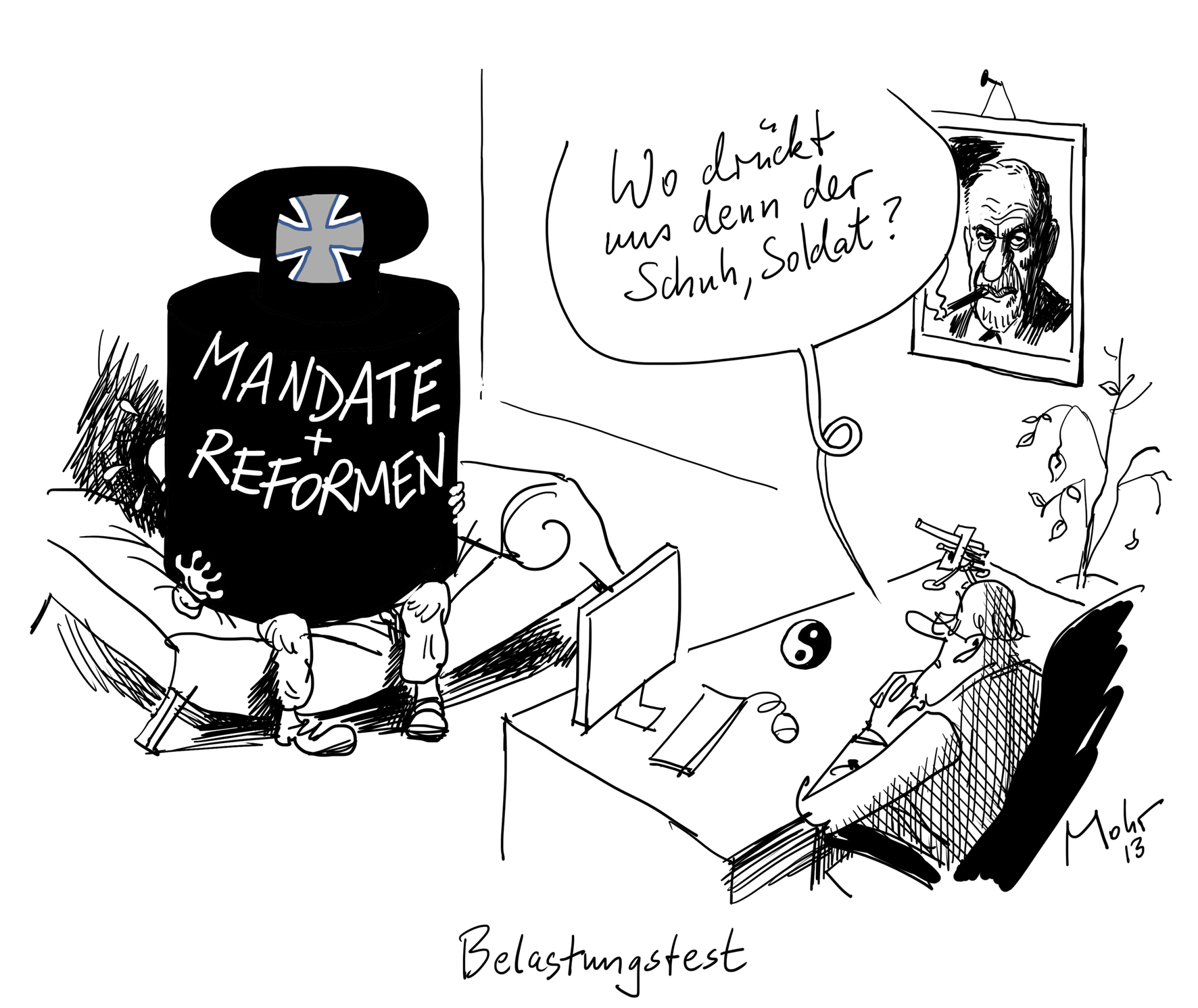 Belastungstest