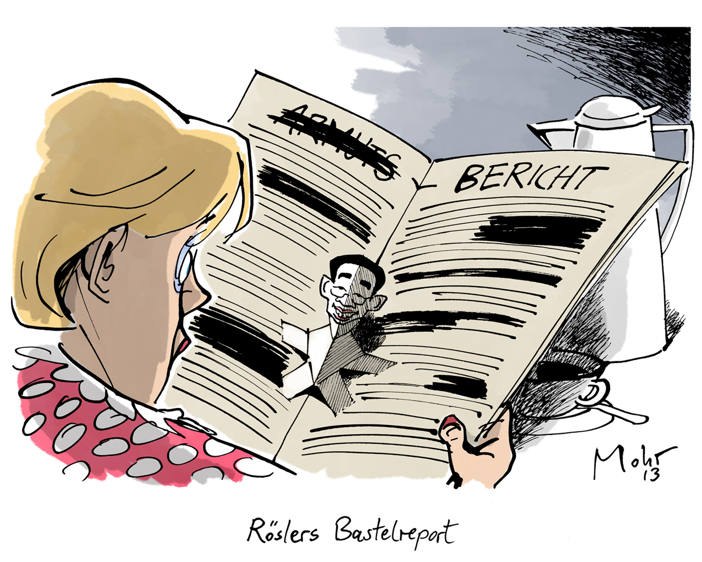 Röslers Bastelreport
