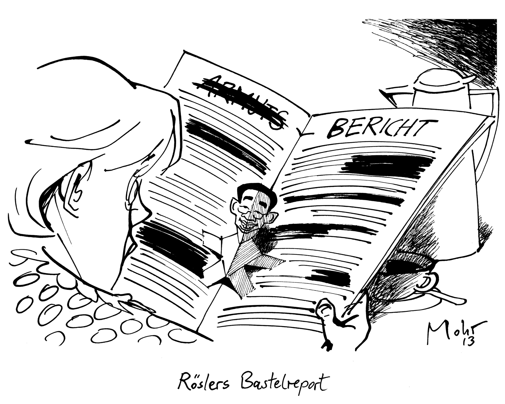 Röslers Bastelreport