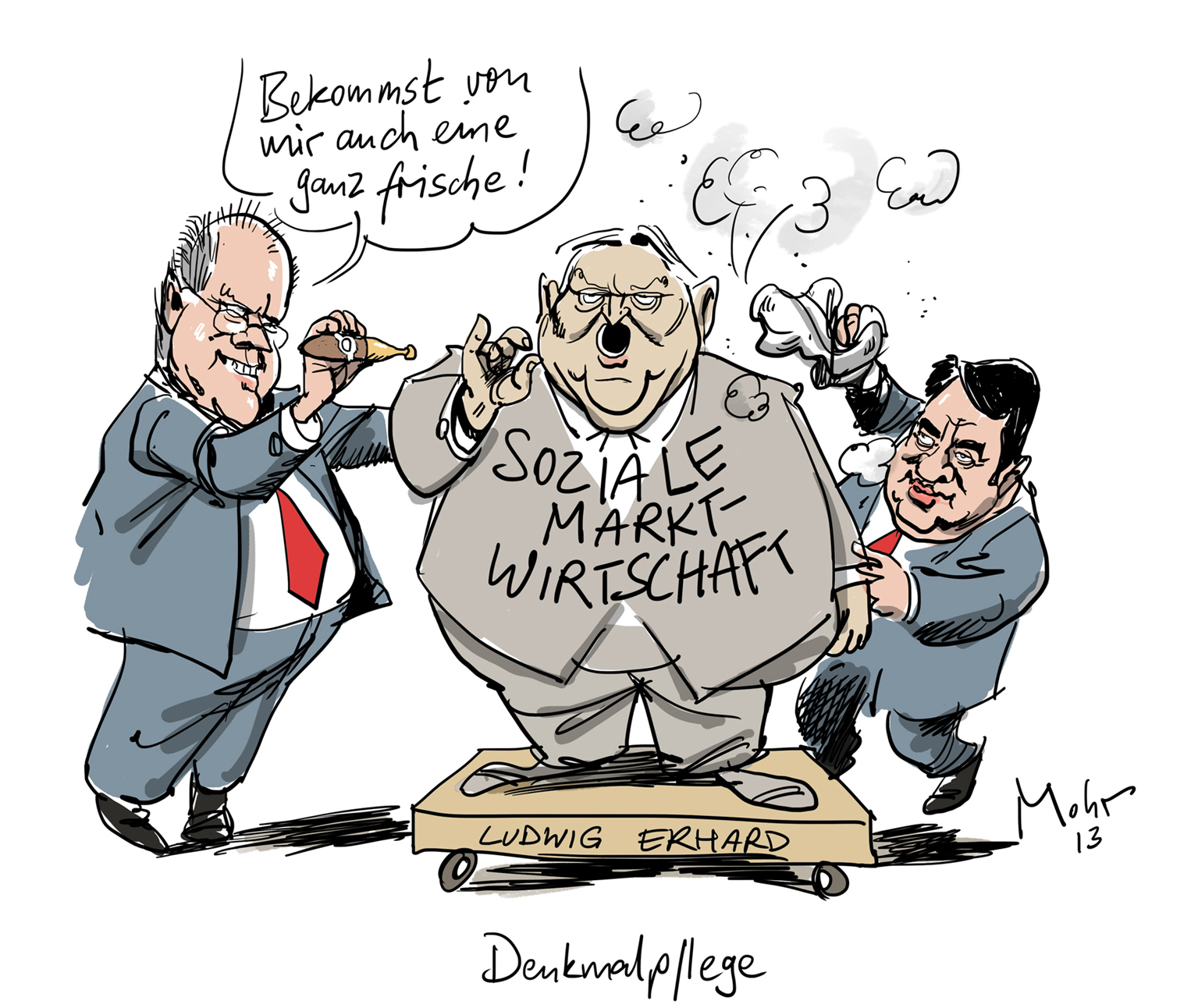Denkmalpflege