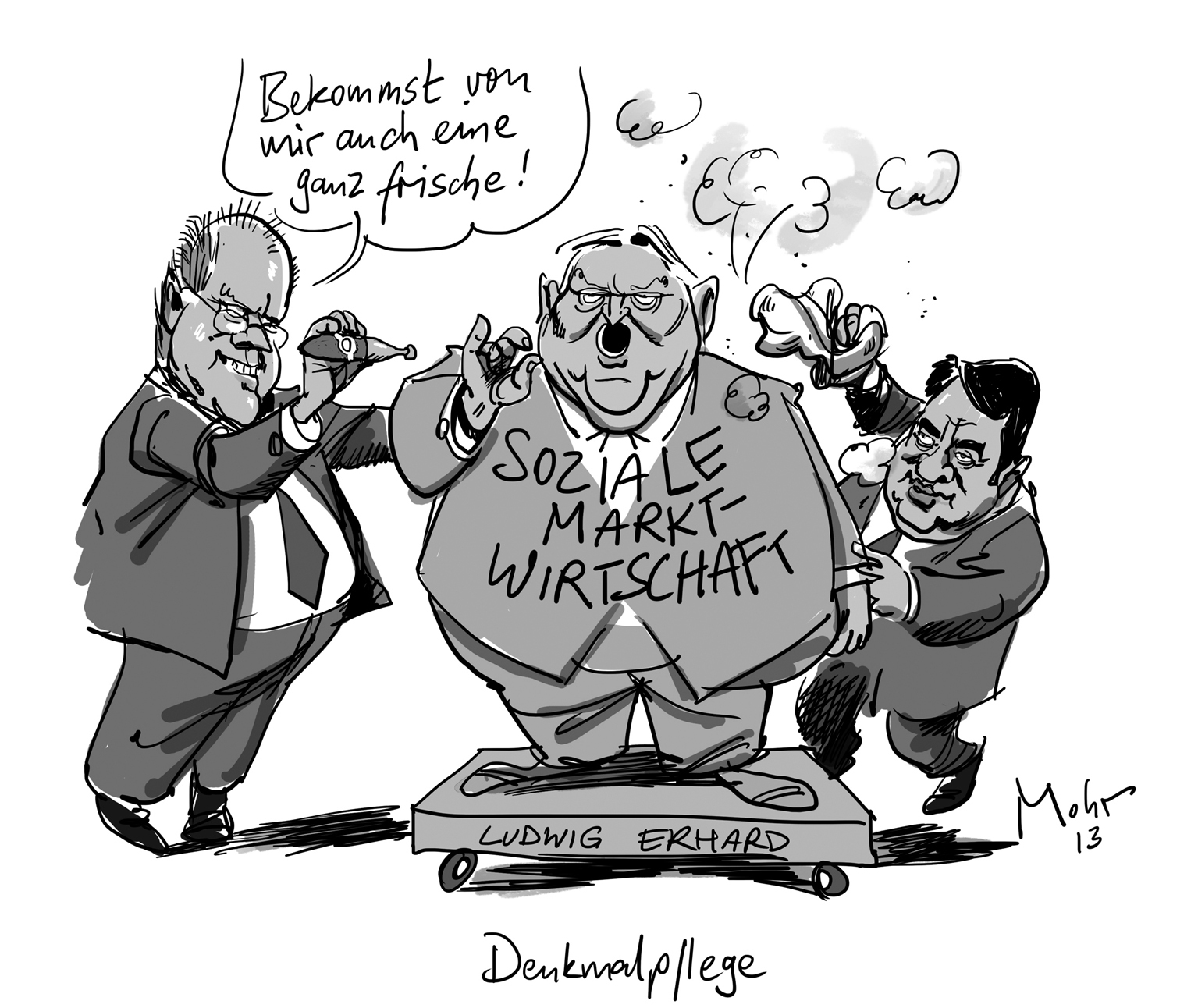 Denkmalpflege