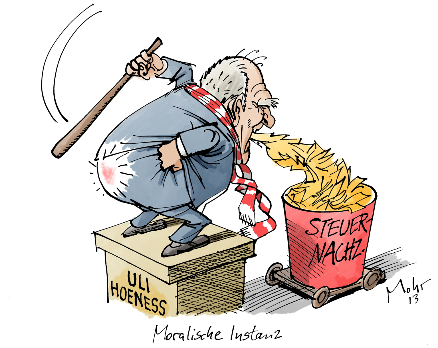 Moralische Instanz