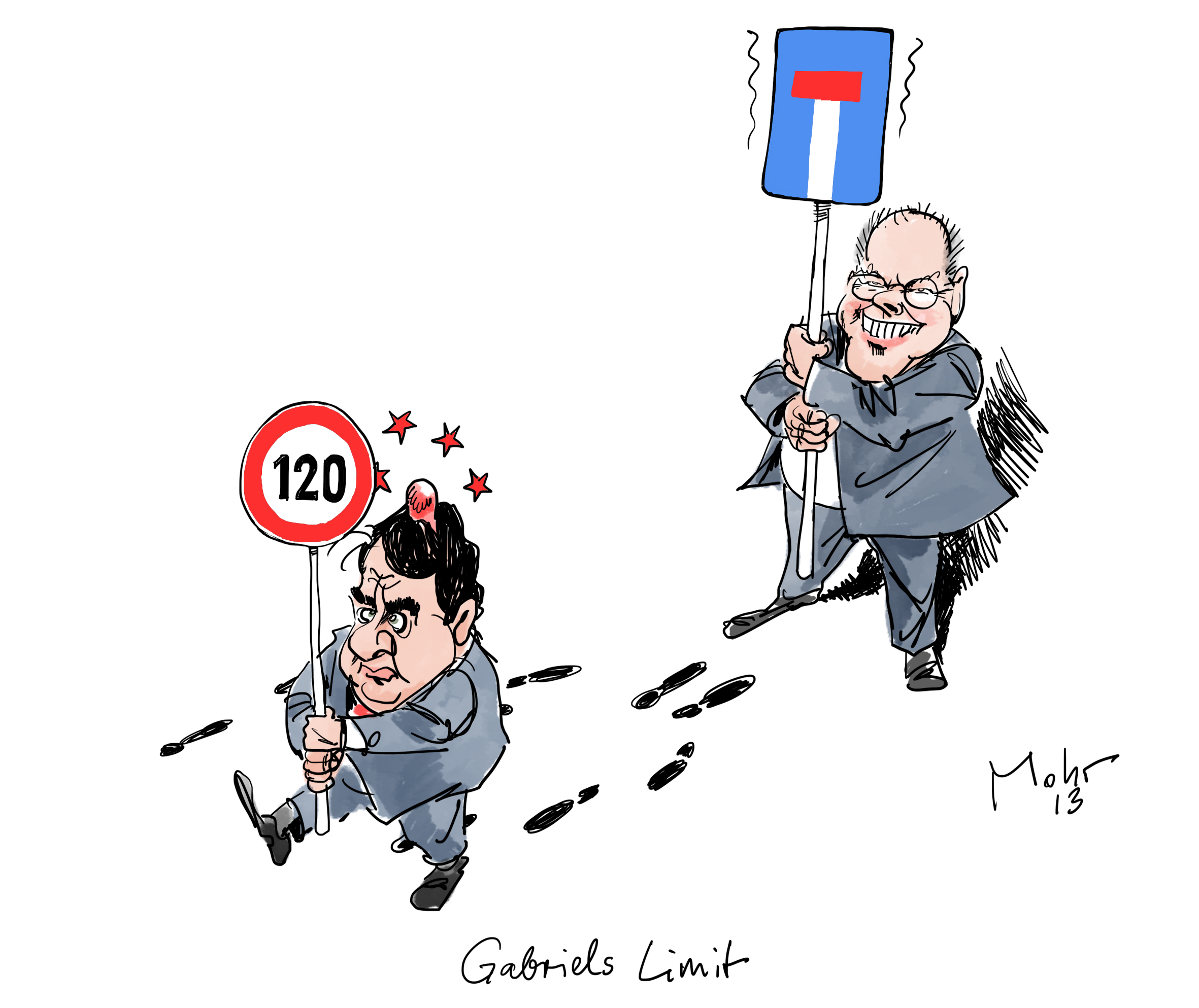 Gabriels Limit