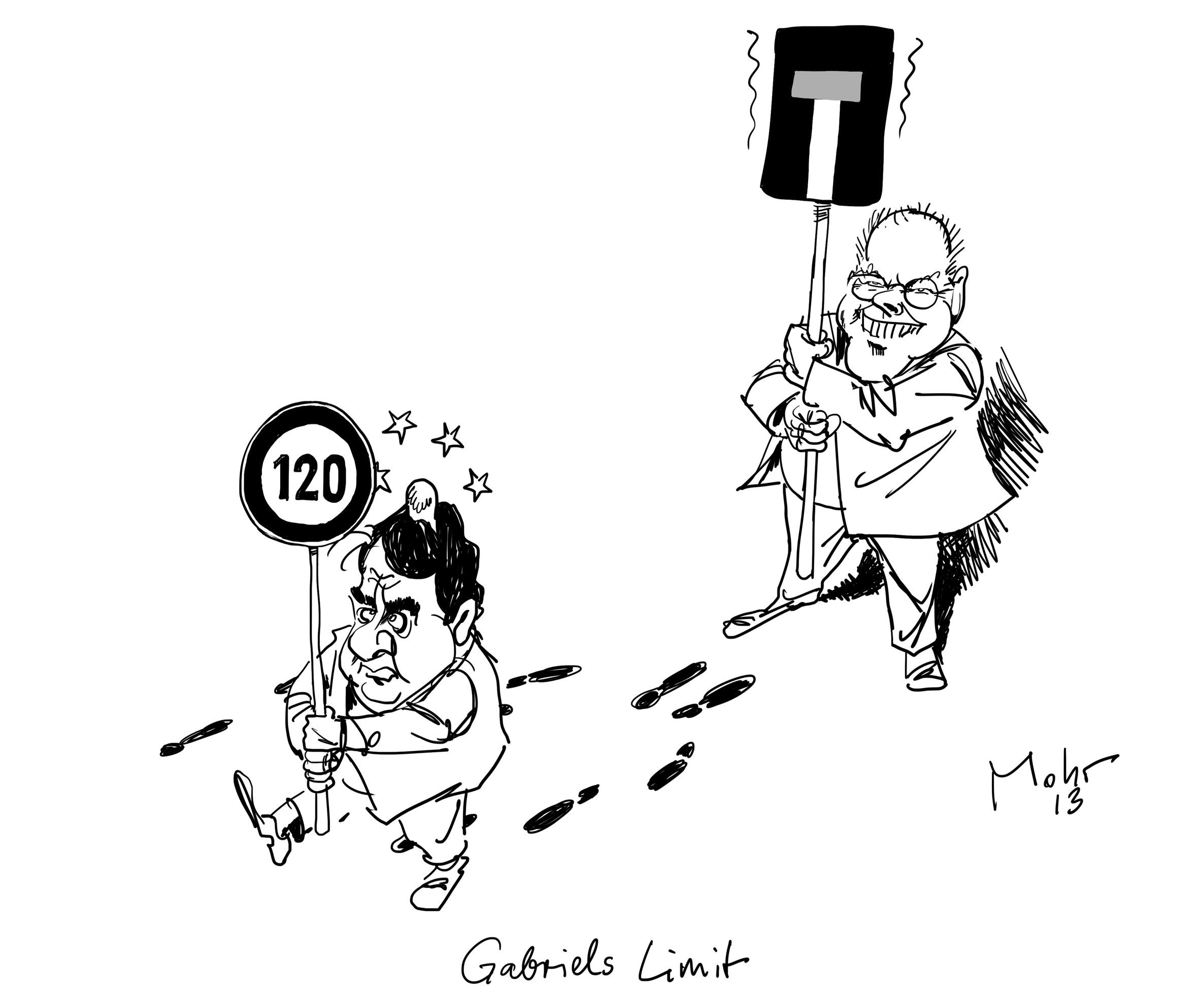 Gabriels Limit